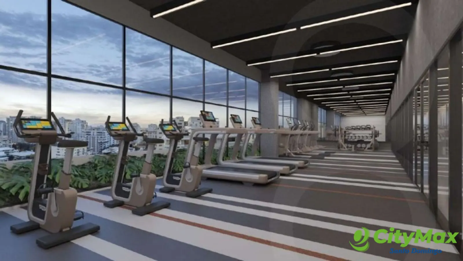 Apartamento en Venta de 1 Habitación en el Naco - foto 12