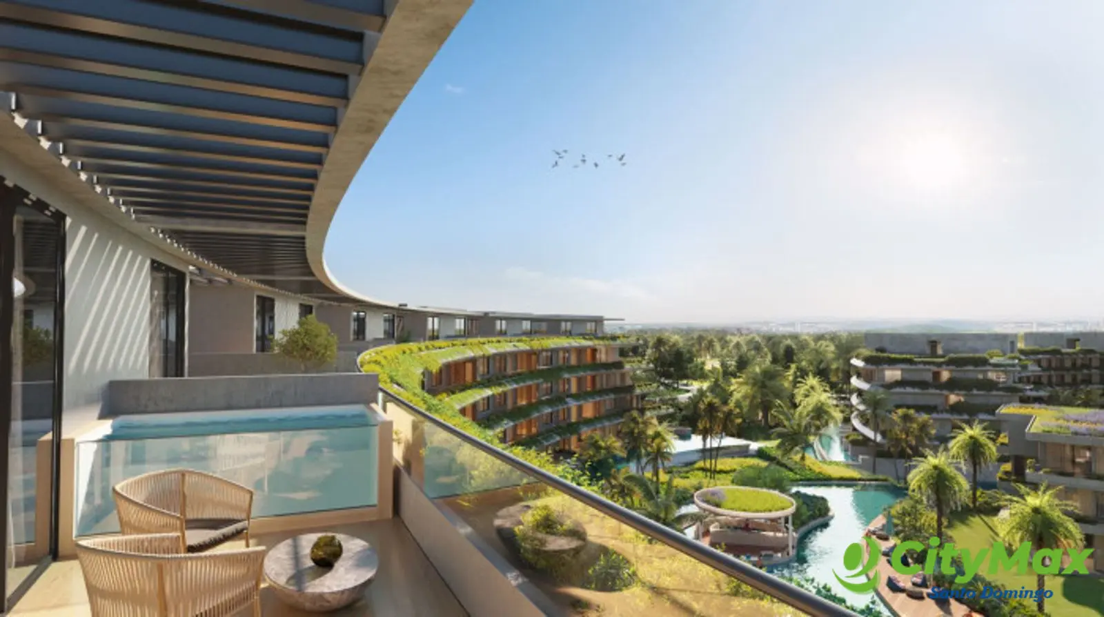 Aparta Estudio en Venta en Punta Cana - foto 10