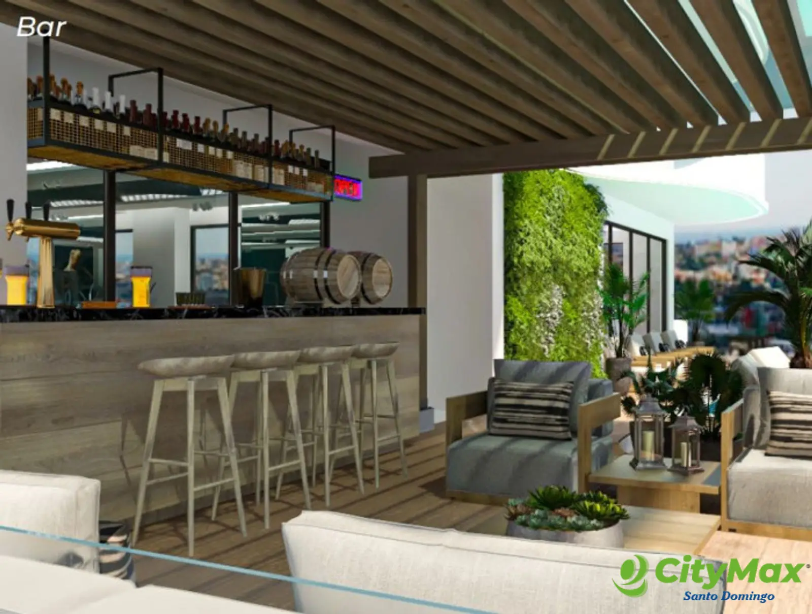 Apartamento en Venta en Alma Rosa I en torre de lujo - foto 3