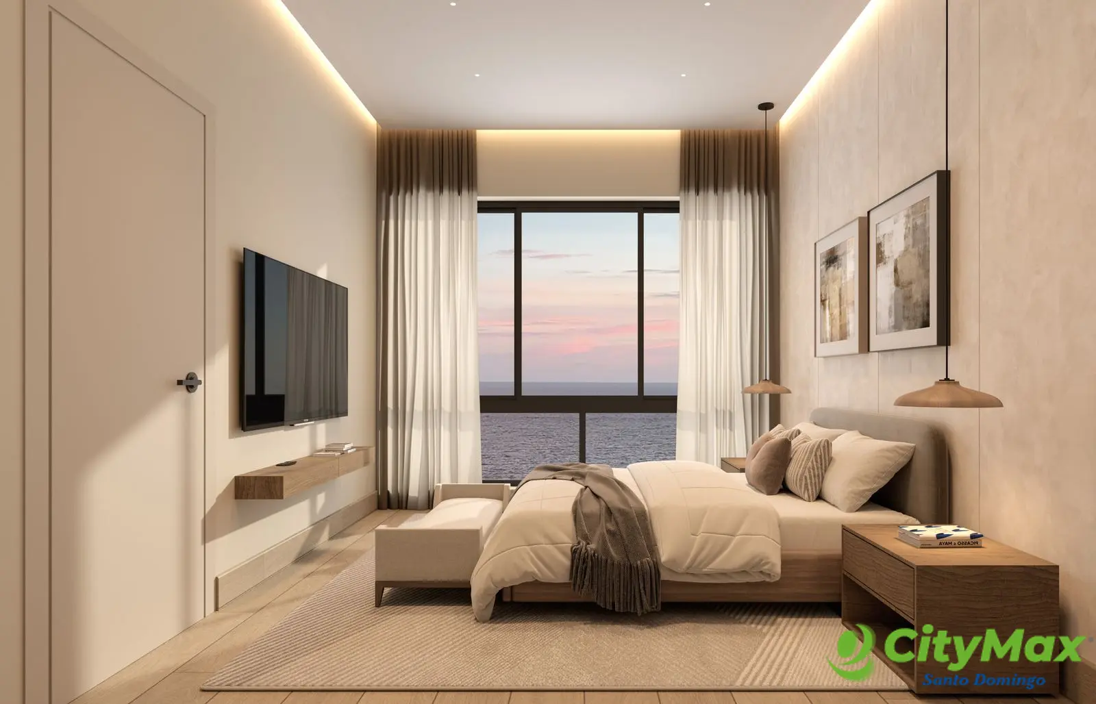 Apartamento en Venta frente al Mar en Avenida España - foto 2