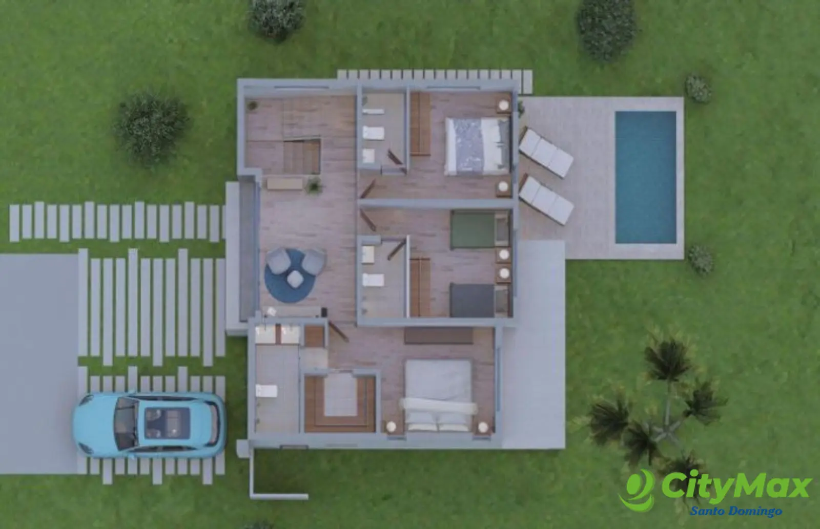 Villa de 2 niveles en Venta en Vista Cana - foto 7