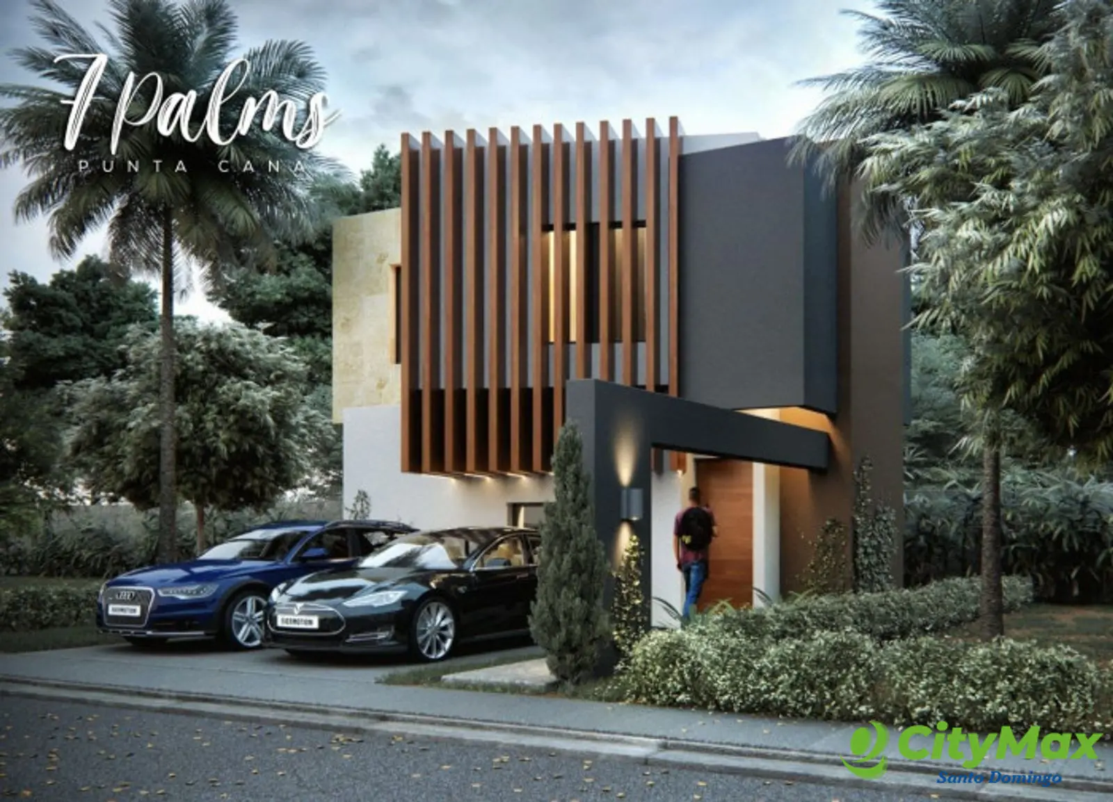 Villa en Venta en Vista Cana, con 3 habitaciones - foto 3