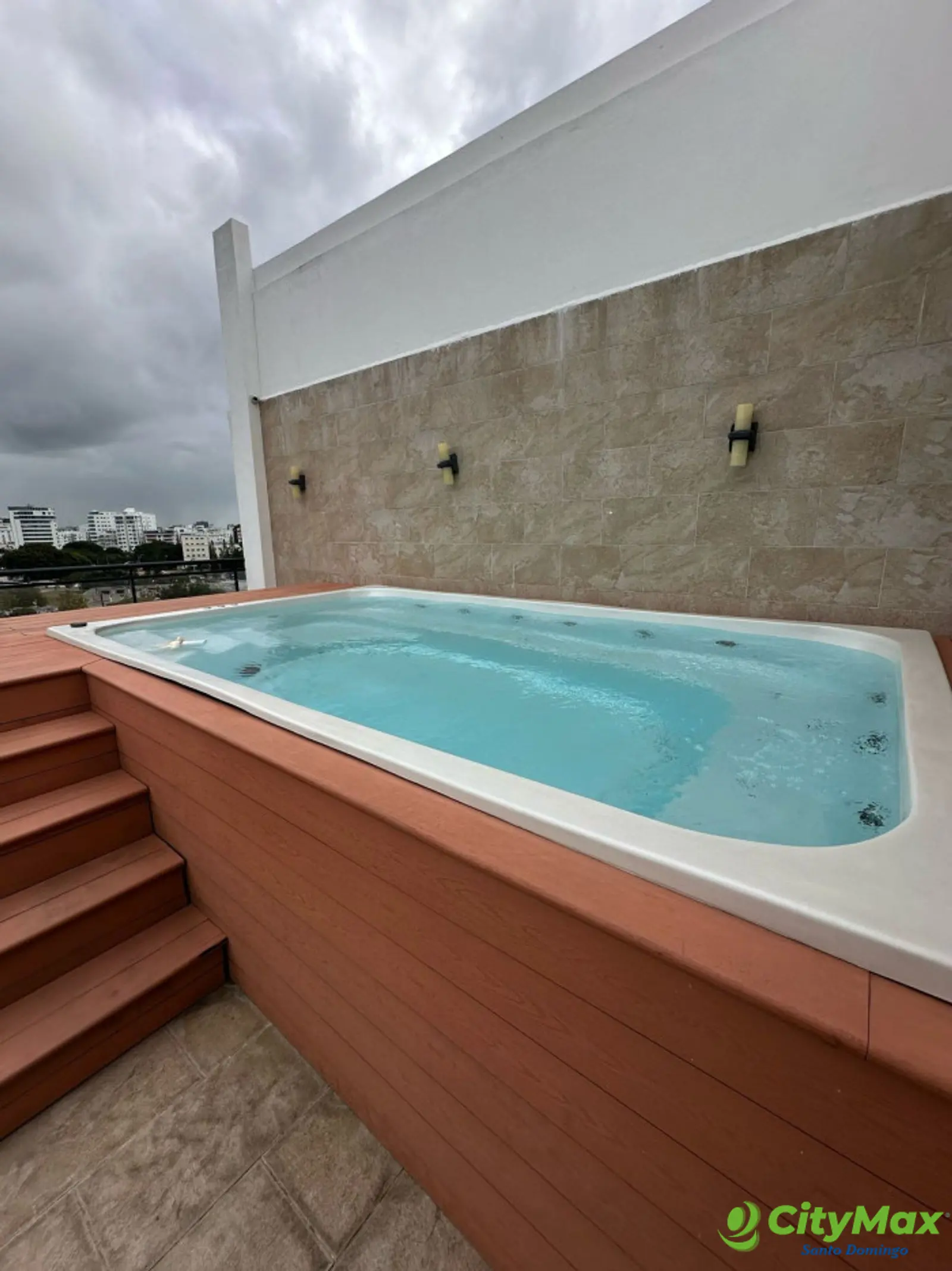 Apartamento amueblado en alquiler en Renacimiento - foto 6