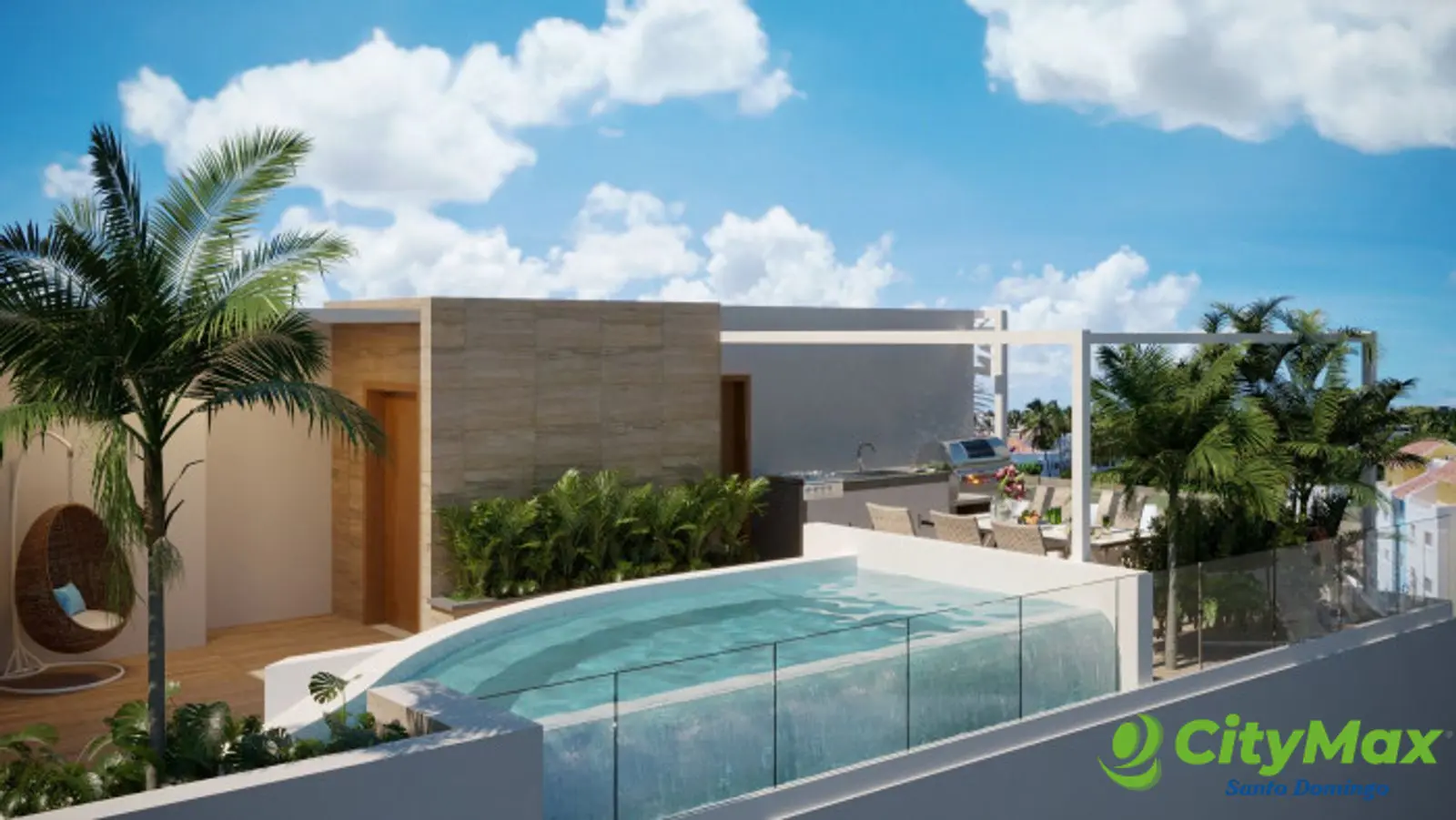 En Venta Apartamento con linea blanca en BAVARO. - foto 7