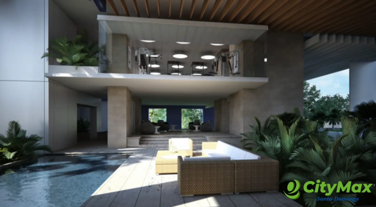 Penthouse en venta vista al mar panoramica en Cap Cana - foto 6