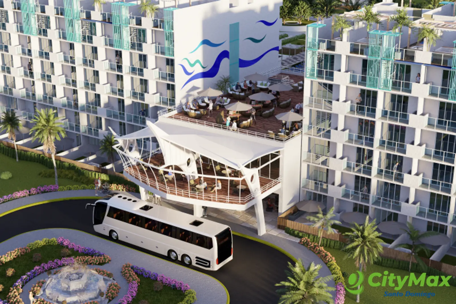 Apartamento en Venta tipo Suite Hotelera en Punta Cana - foto 12