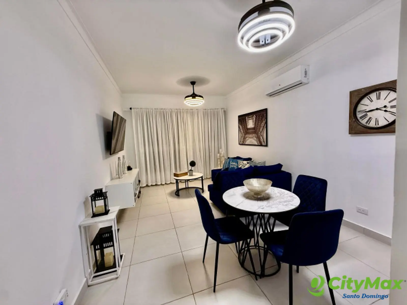 Apartamento en Venta y Renta en Bella Vista, Santo Domingo - foto 2