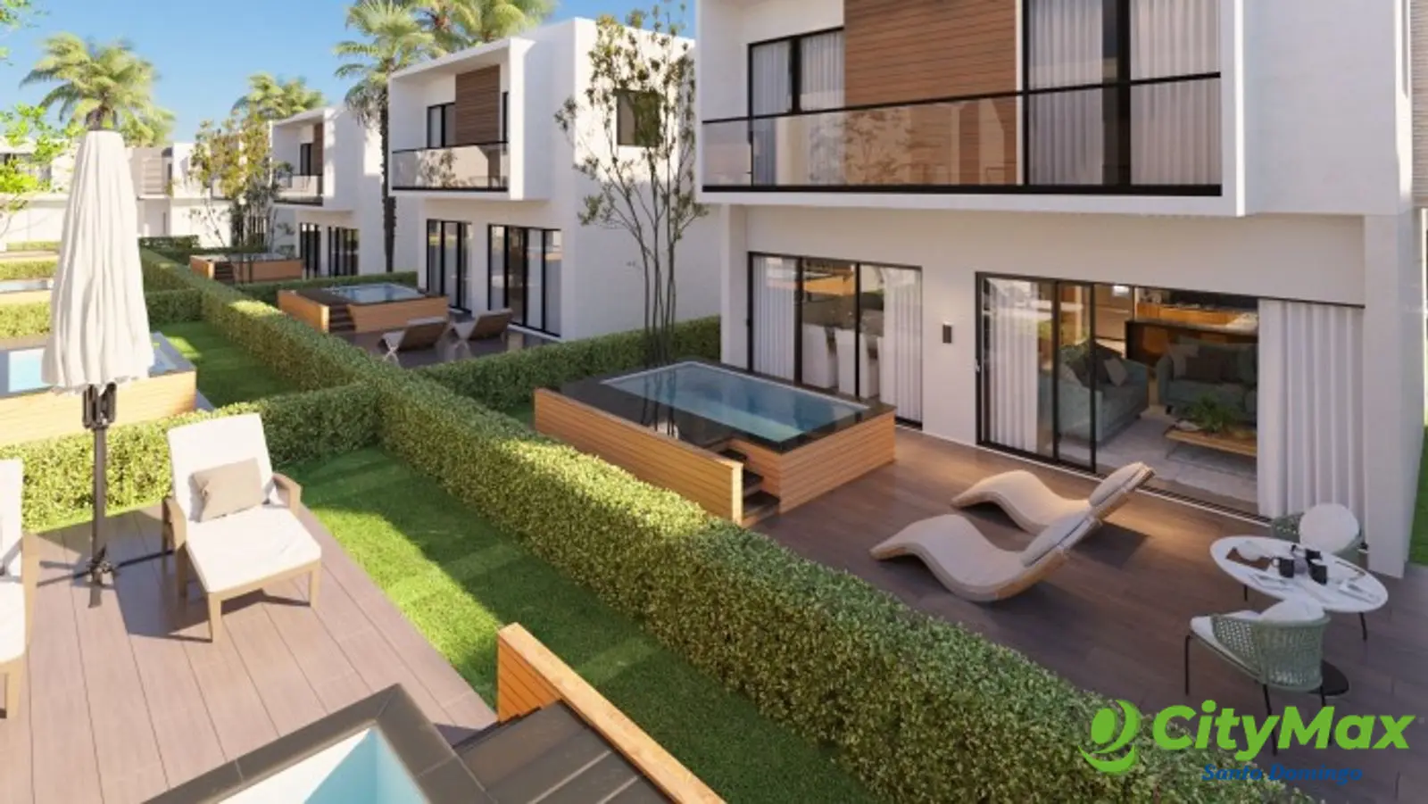Villas en venta  en Vista Cana- Punta Cana - foto 6