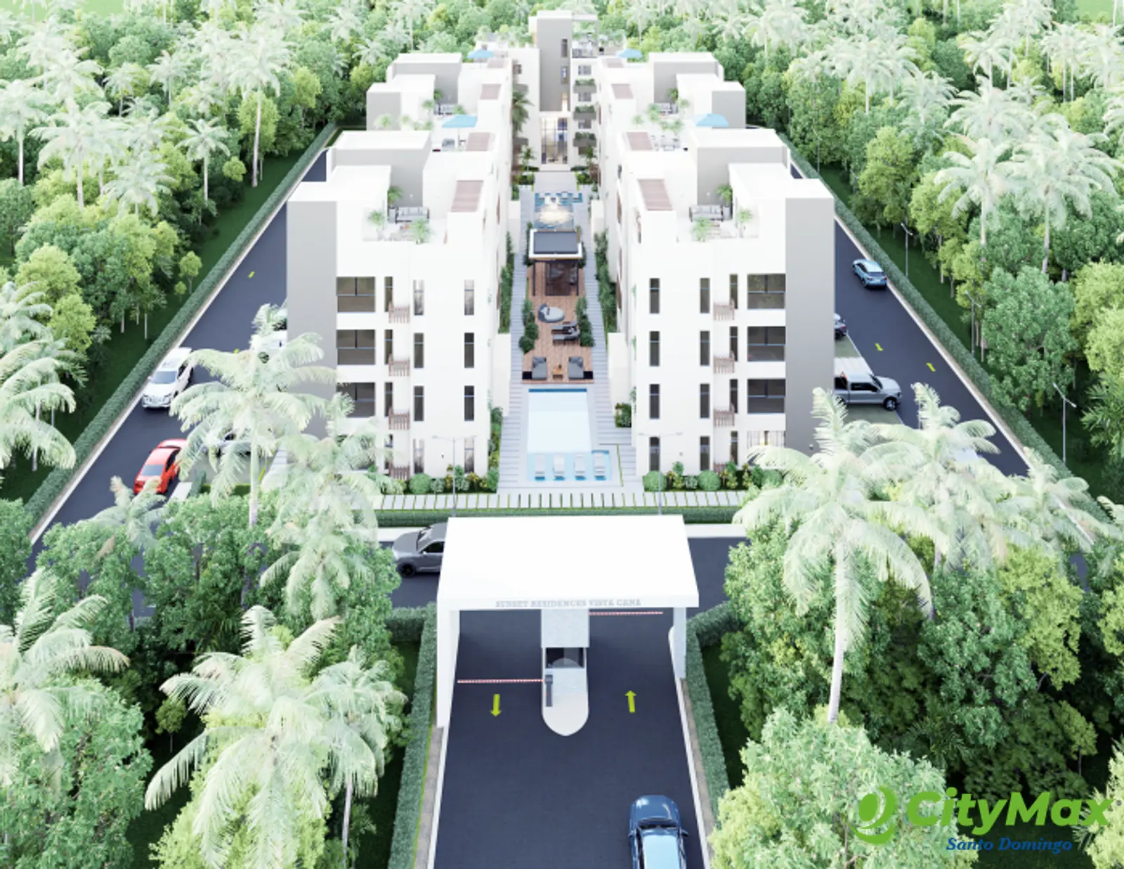 Apartamento en Venta de 1 Habitacion en Vista Cana - foto 20