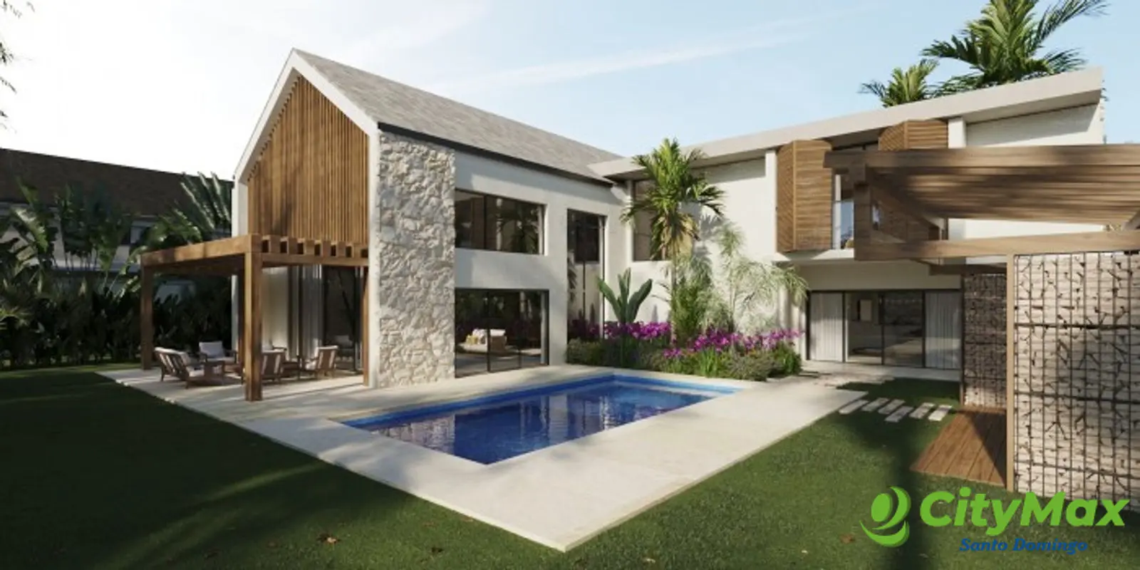 Villas en venta con Campo Ecuestre en Vista Cana - foto 12