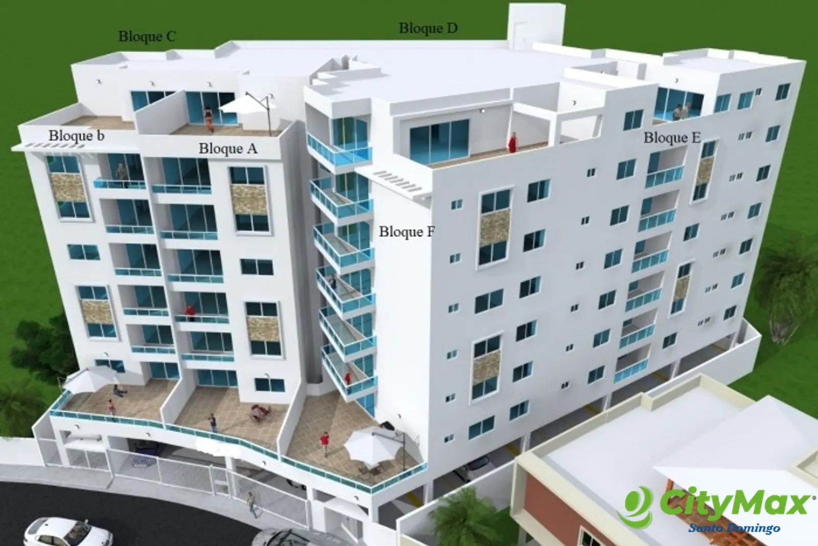 Apartamento en venta con ascensor en Don Honorio  - foto 2