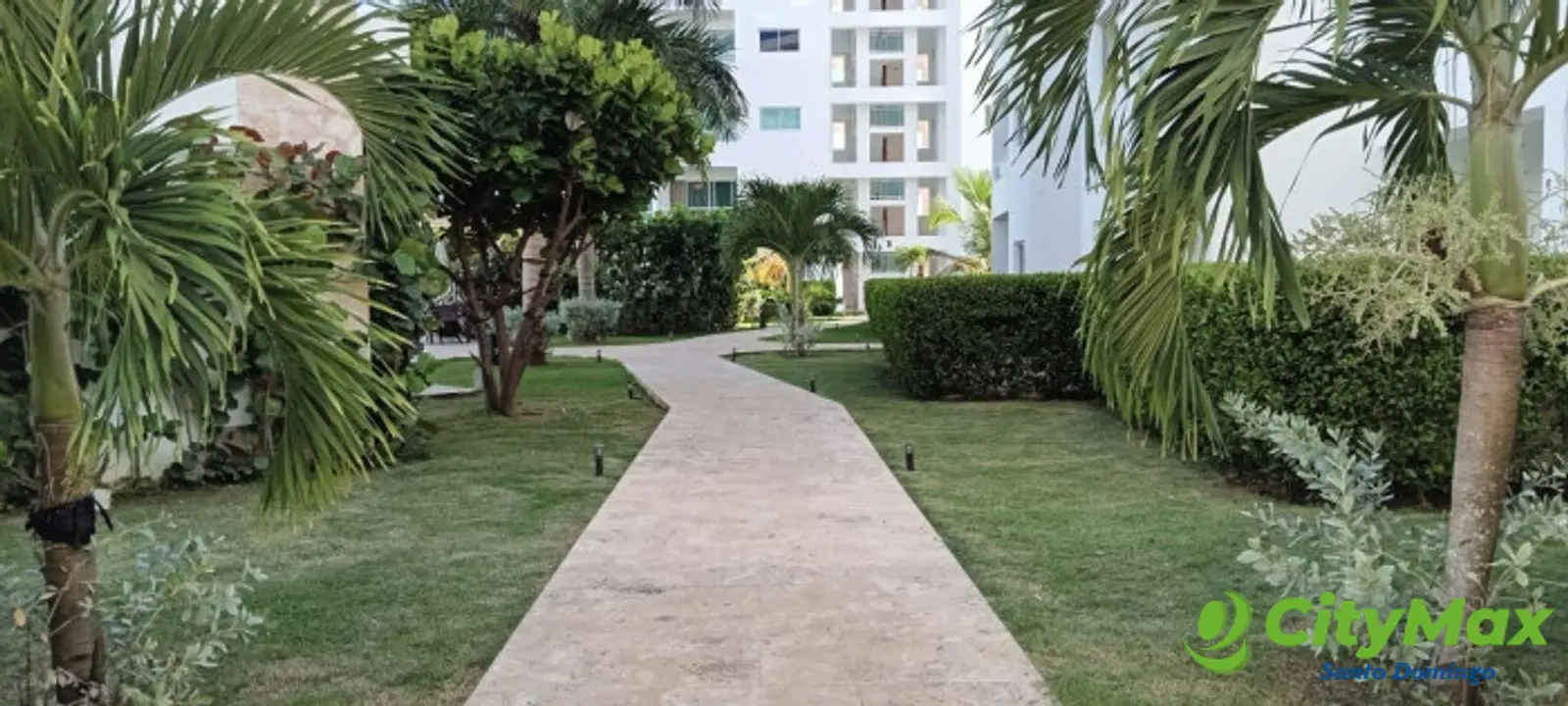 Apartamento de 2 habitaciones en alquiler en Juan Dolio - foto 3