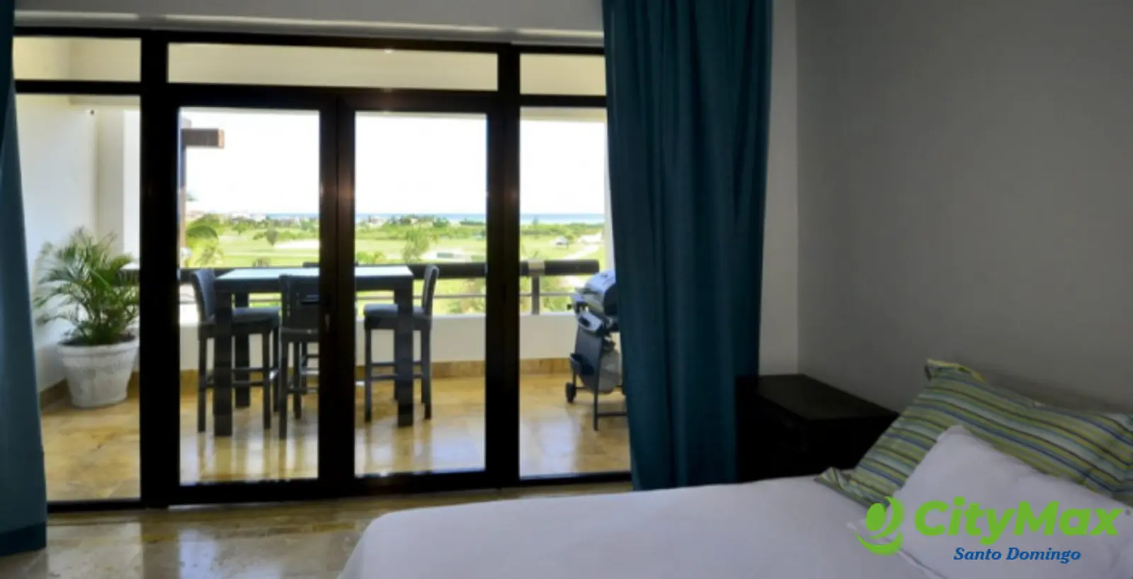 apartamento en venta de lujo en Cap Cana vista al mar - foto 9