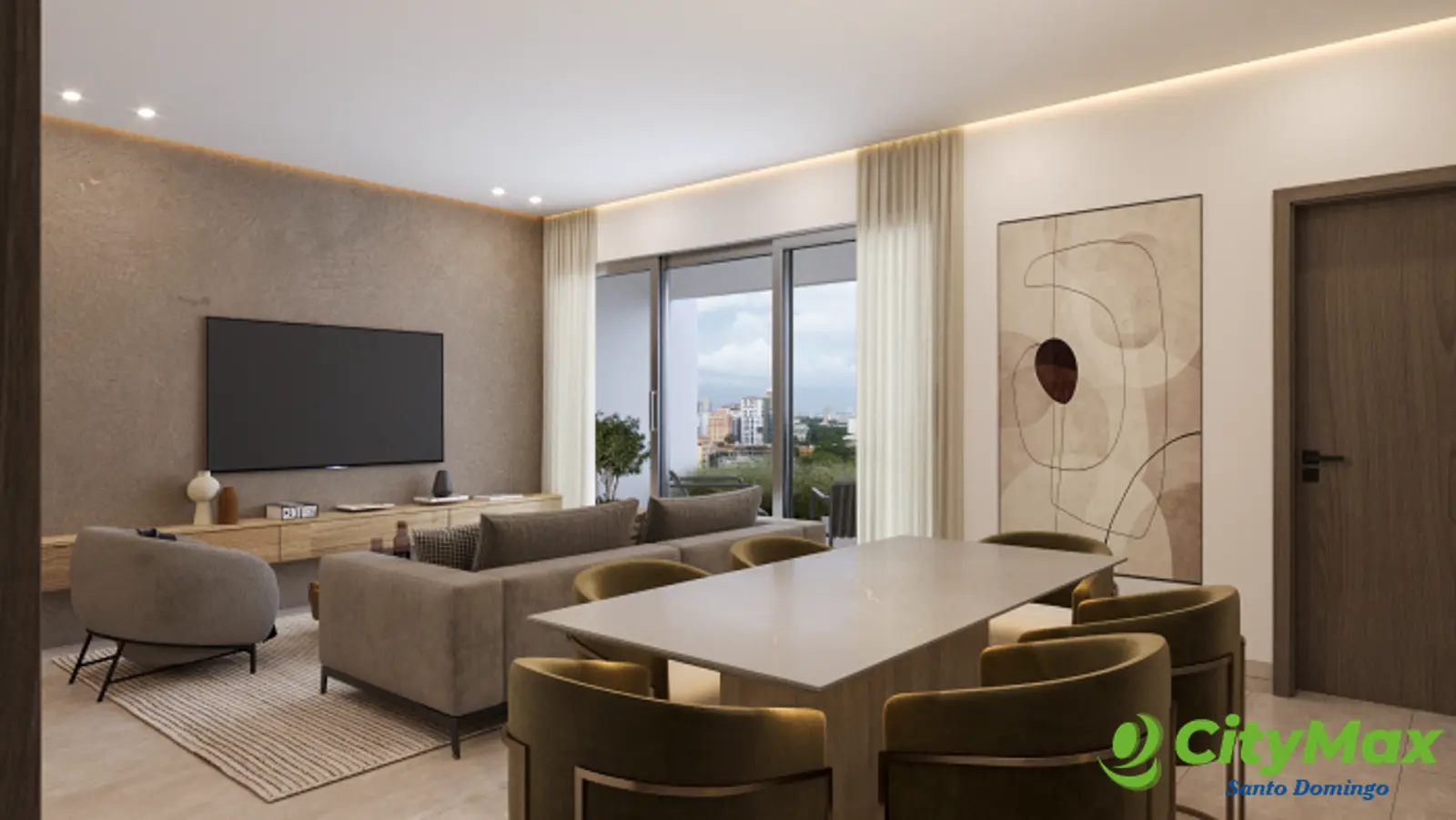 Apartamento en Venta en Bella Vista, Santo Domingo - foto 12