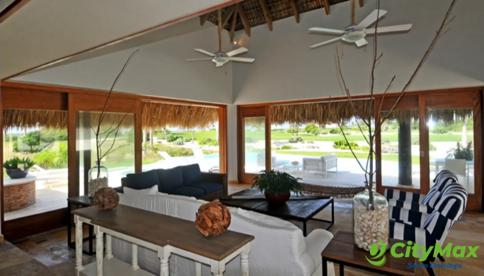 Se vende Golf Villa con Vista al mar en Cap Cana 5 hab - foto 23