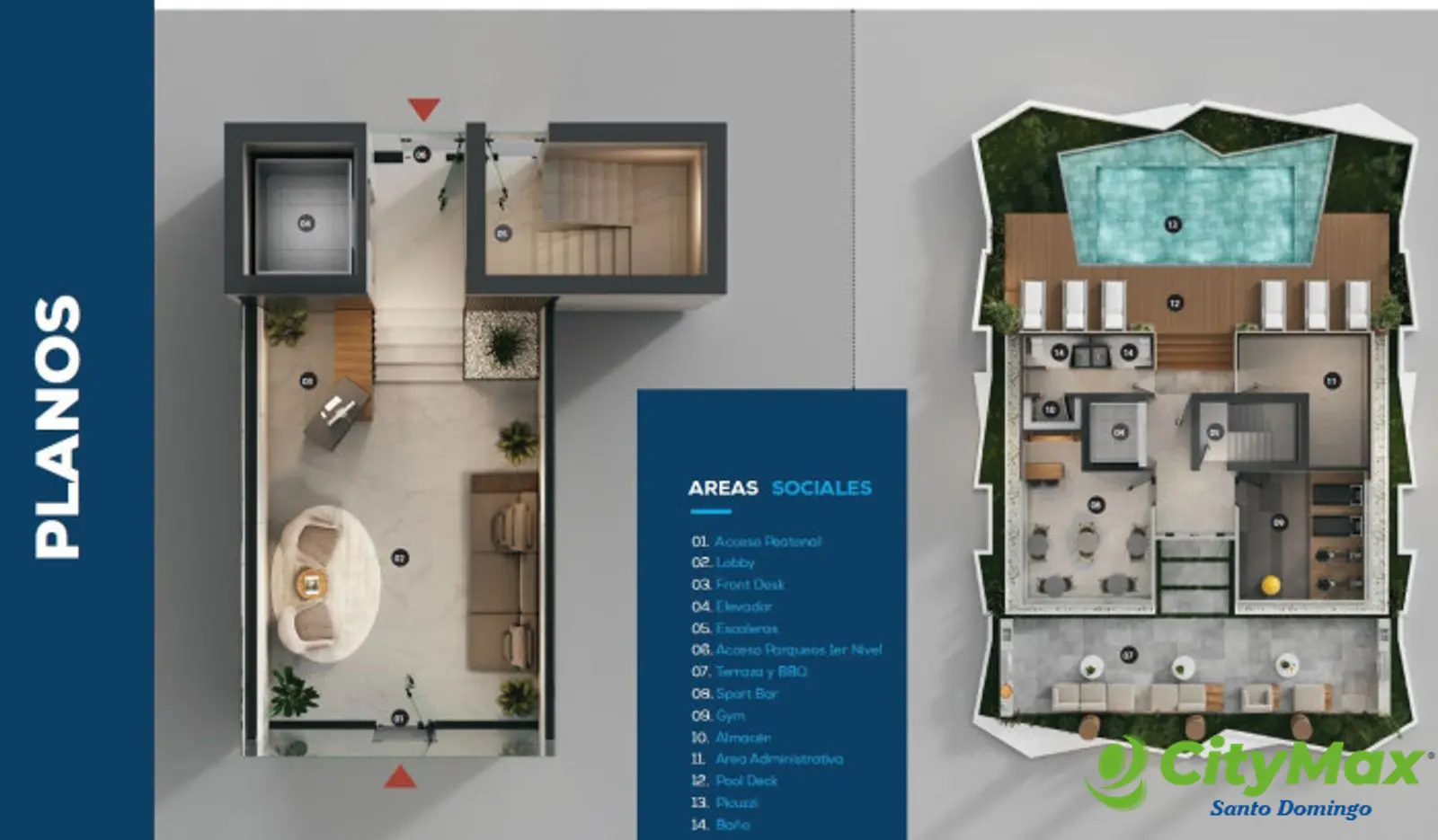 Apartamento en Venta en el Naco - foto 5
