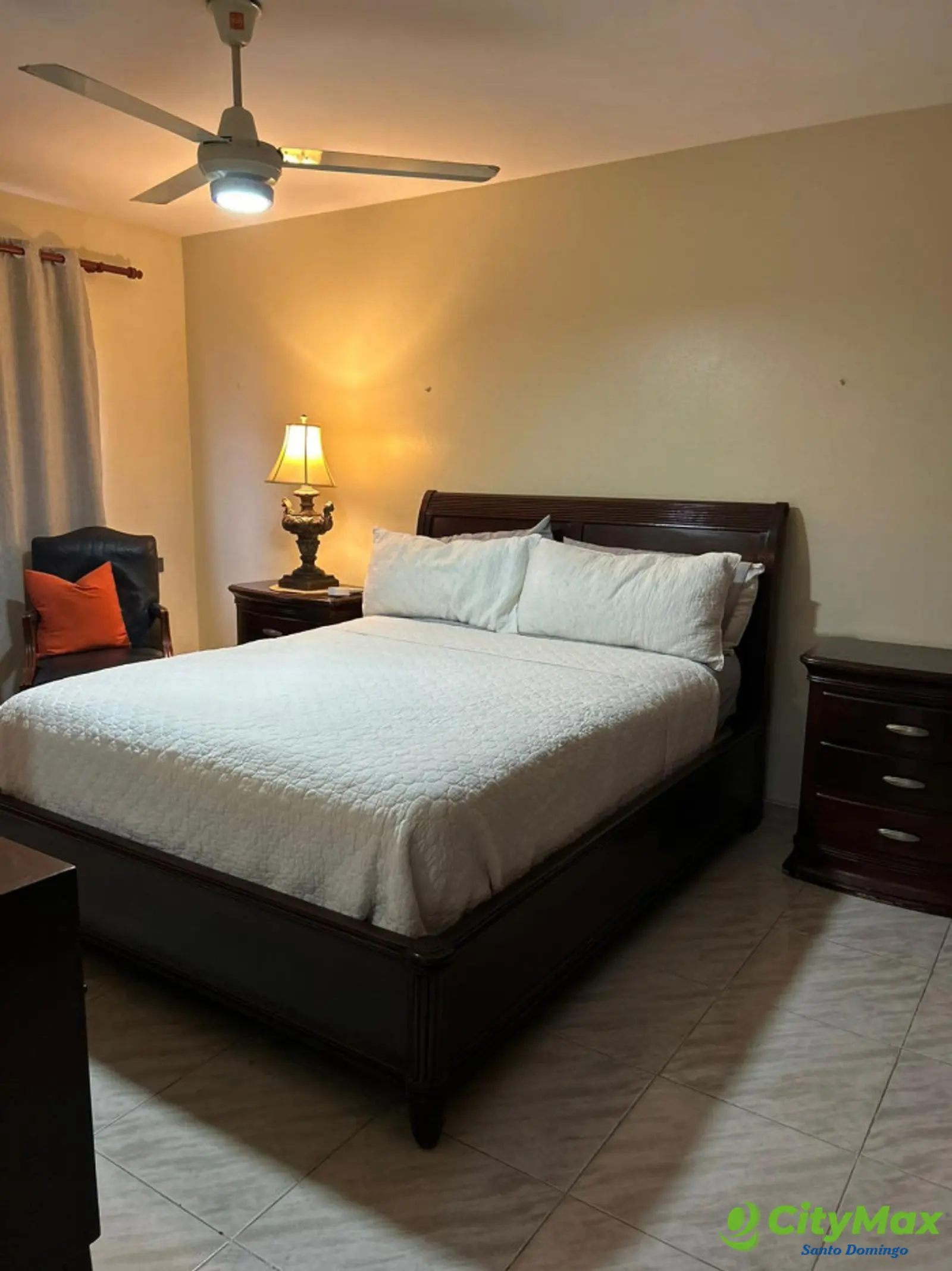 Apartamento Amueblado de 3 Habitaciones en Piantini  - foto 9