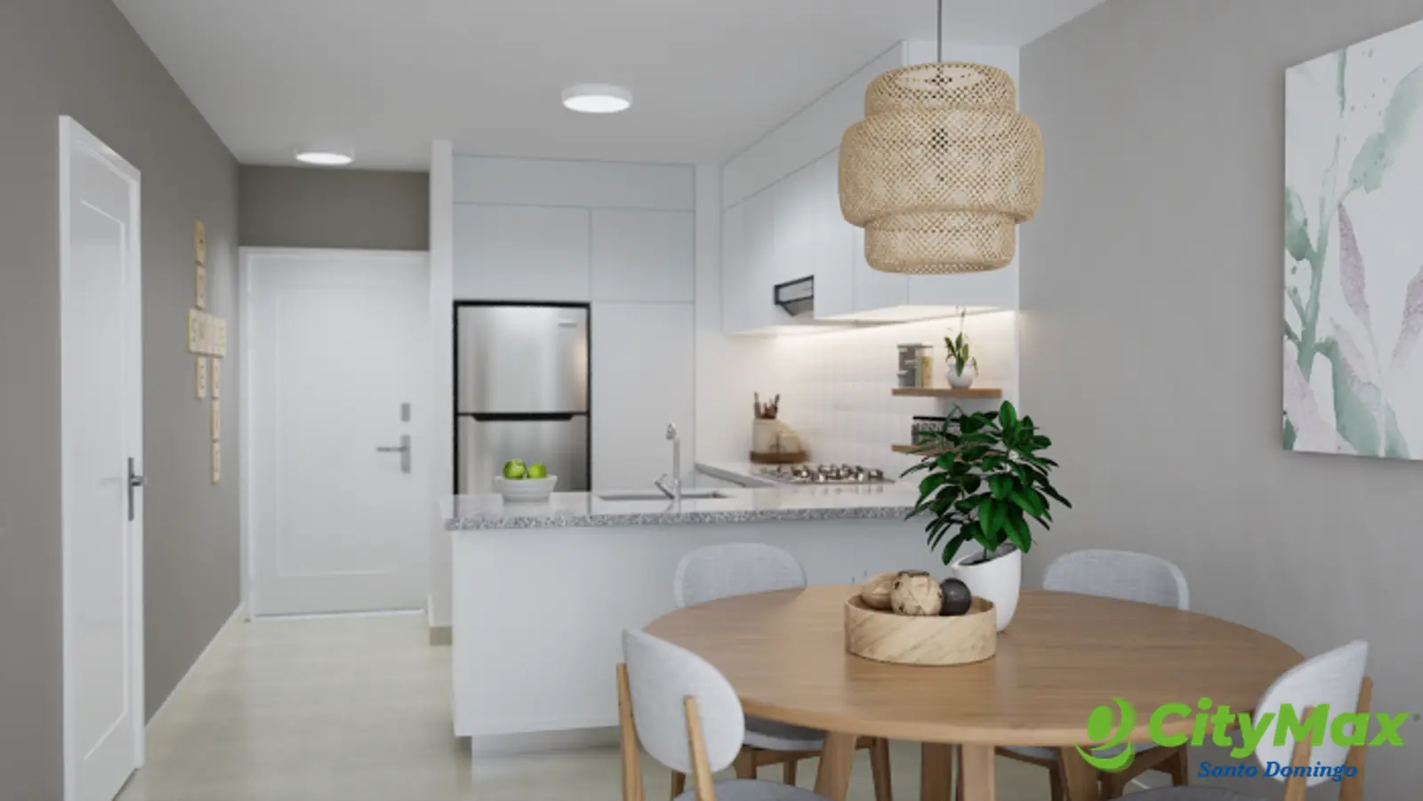 Apartamento con Terraza en venta en Punta Cana - foto 8