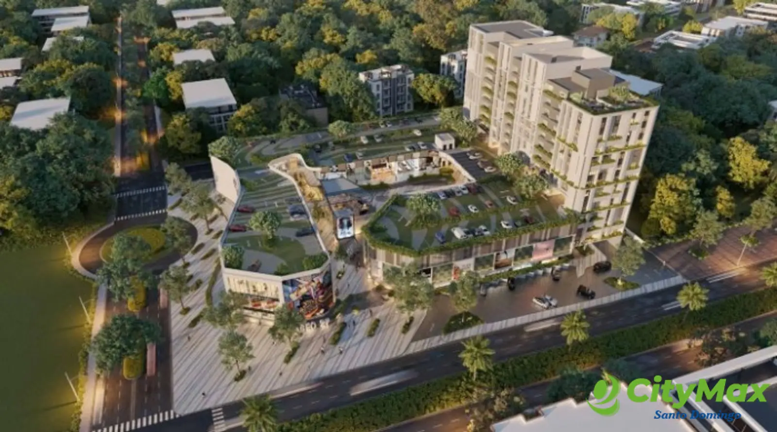 Vendo apartamento de 3 hab. en sector Colinas del Oeste - foto 2