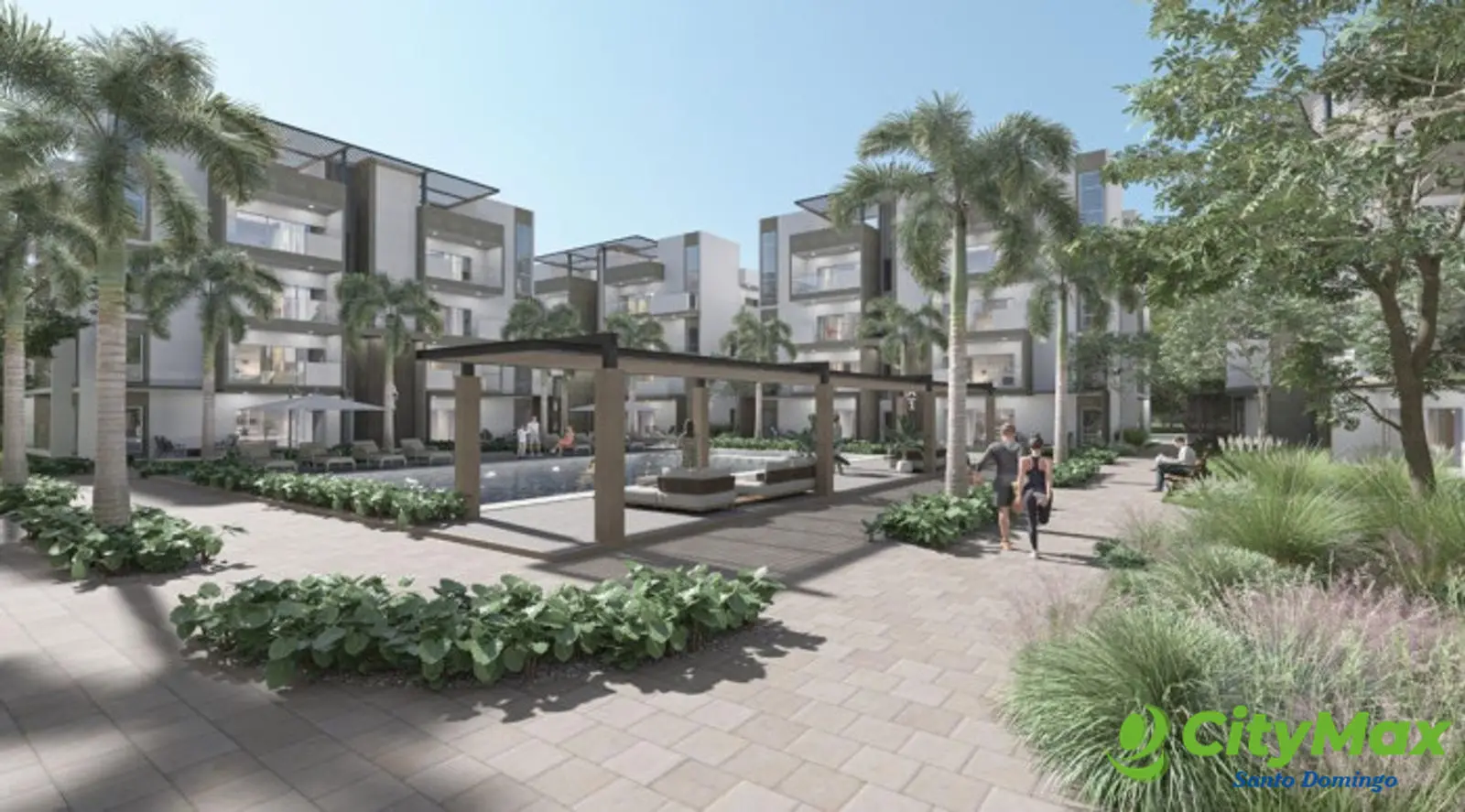 Apartamento De Lujo En Venta, En Playa Nueva Romana. - foto 3