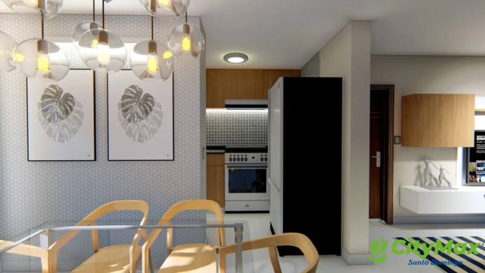  Vendo Apartamento  en la  Jacobo Majluta - foto 3