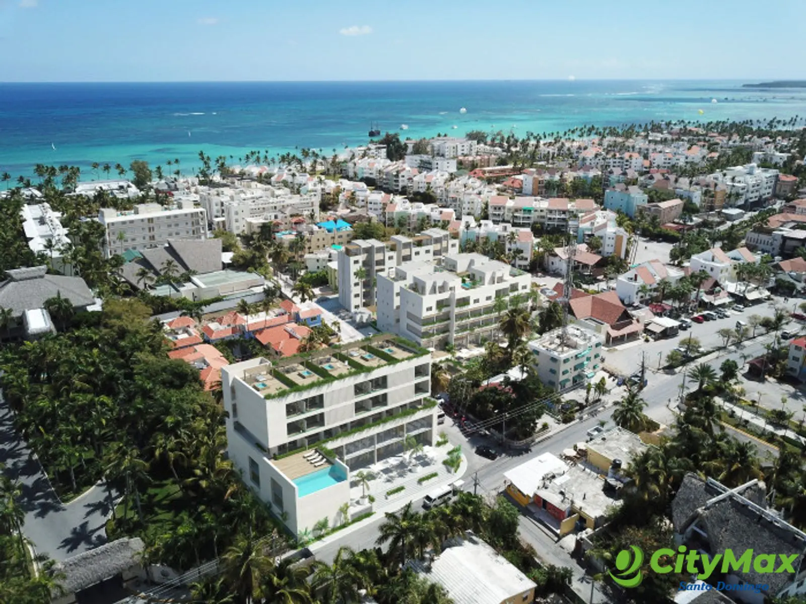 Apartamento amueblado en Venta en Los Corales Bavaro - foto 3