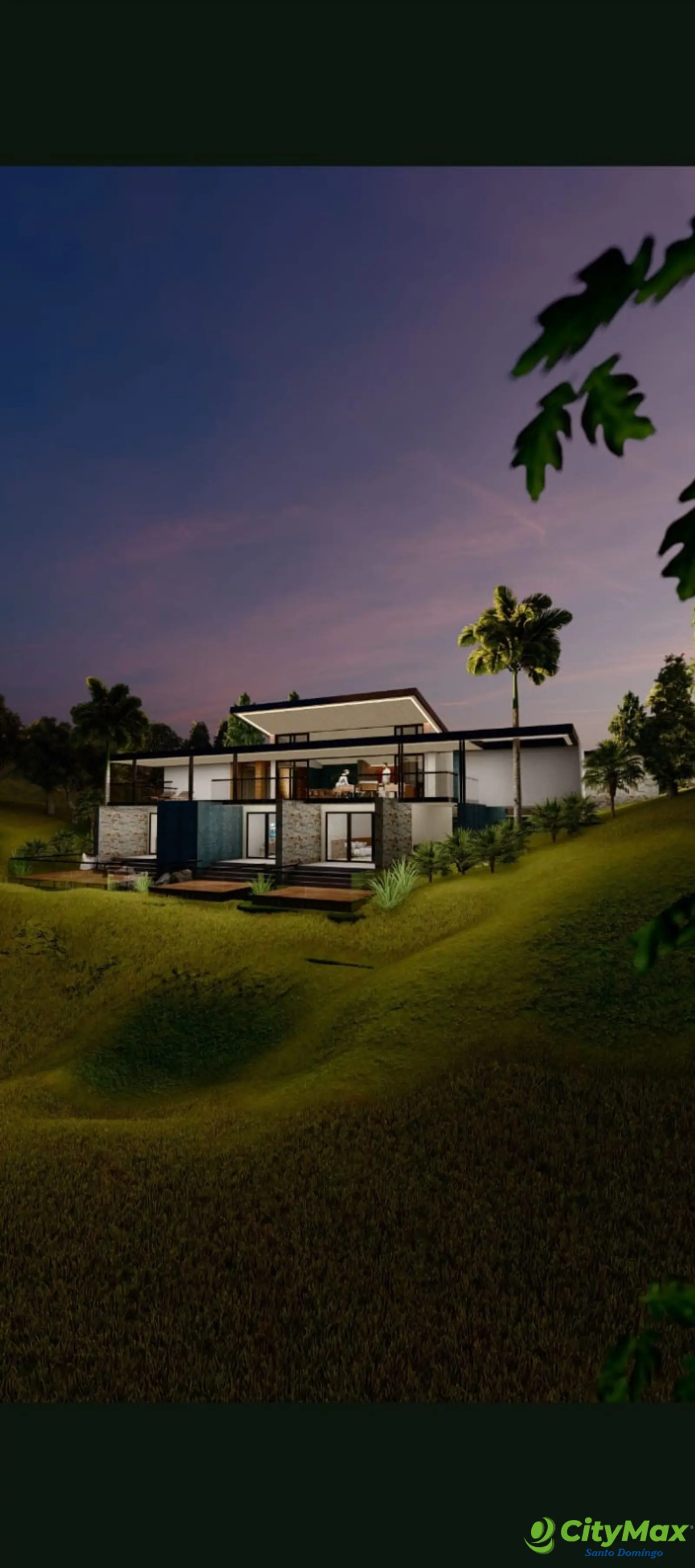 Solar en Venta para villas en San José de Ocoa - foto 3