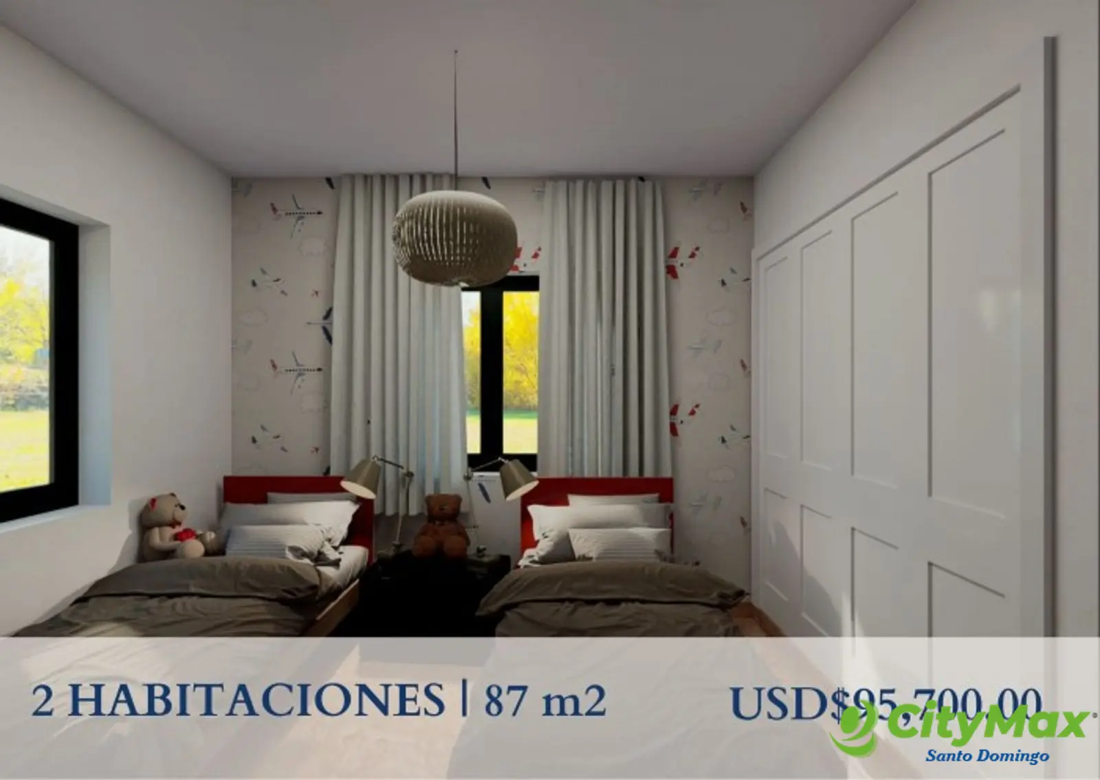 casa en venta de 2 habitaciones en Bávaro Punta Cana  - foto 7