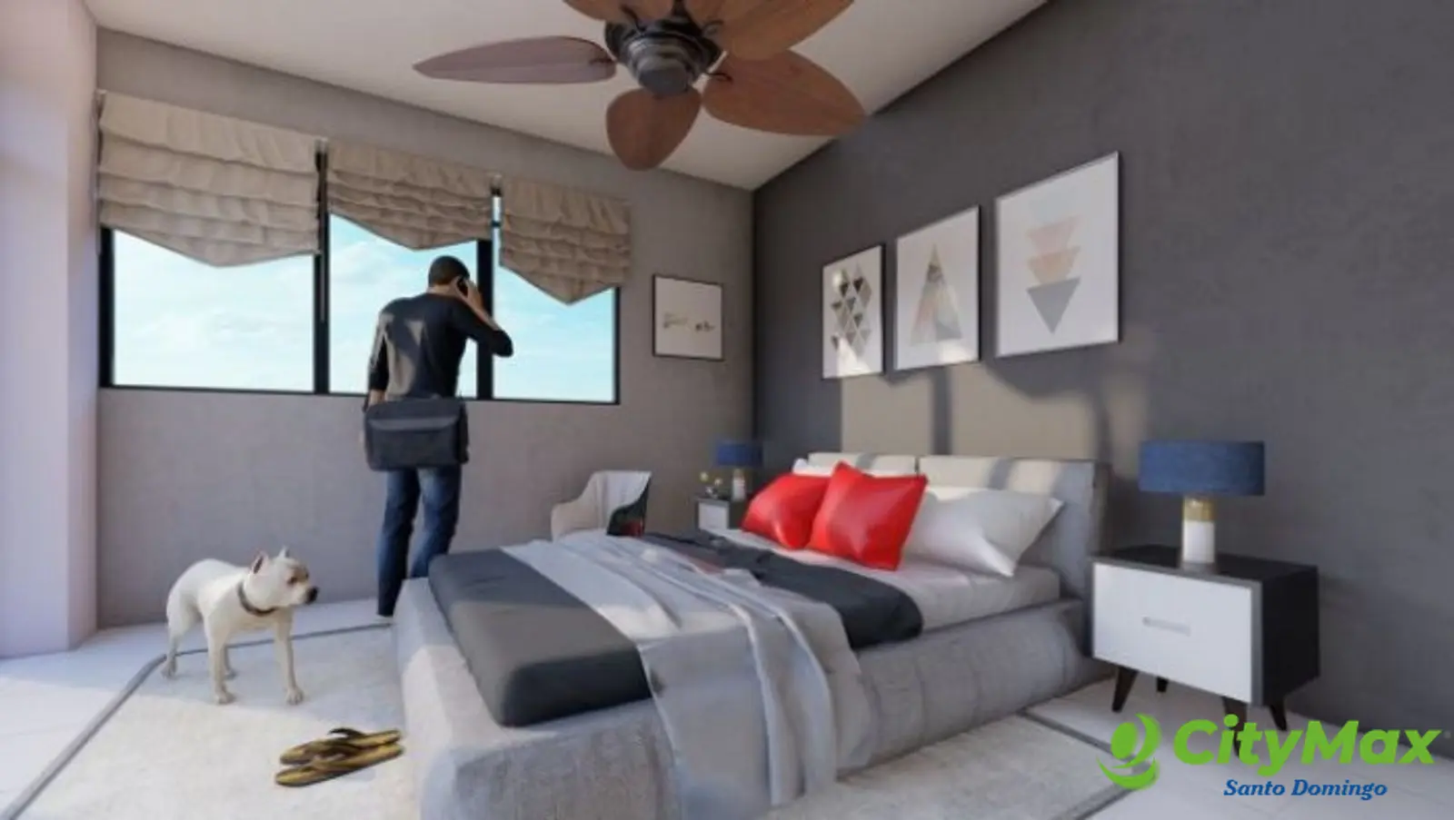 Apartamento venta con Alma Rosa I - foto 4