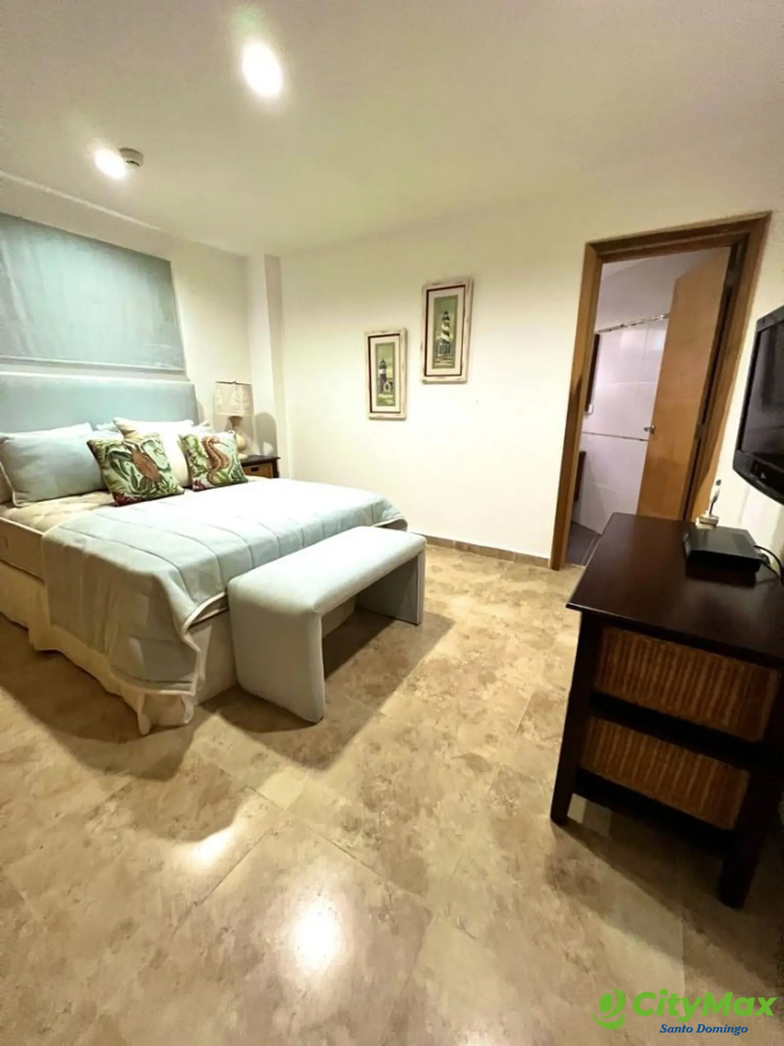 apartamento en  venta amueblado en marbella juan dolio - foto 5