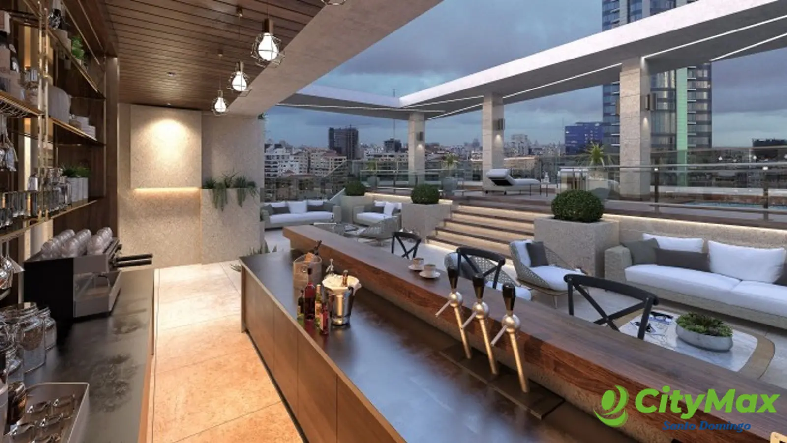 Vendo Apartamento de 1 Habitacion en el Naco - foto 7