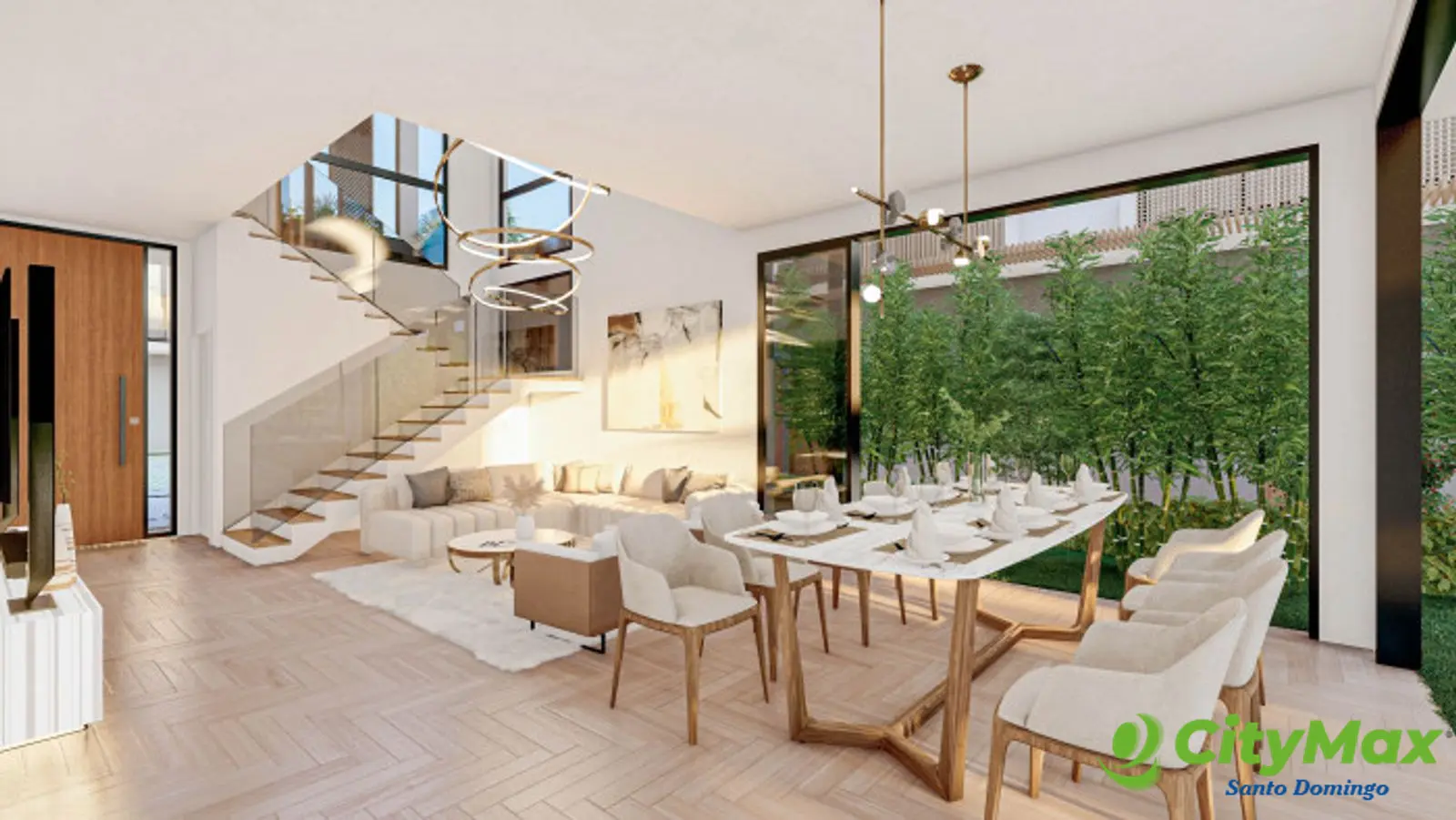 En Venta Villa con Linea Blanca en Vista Cana - foto 8