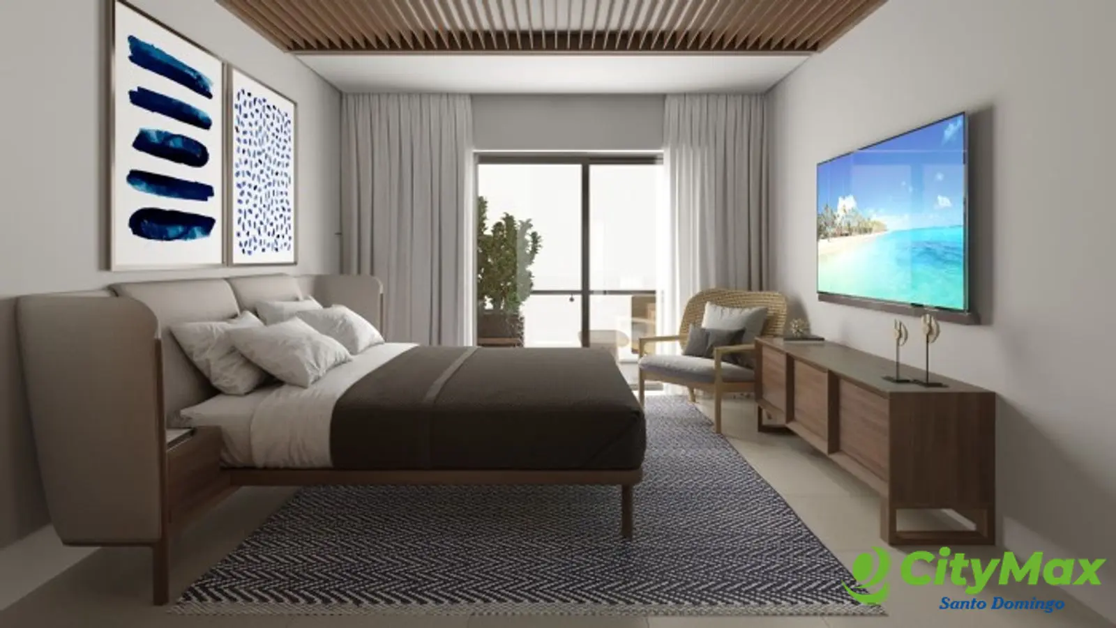 Apartamento para inversion en venta en  Vista Cana - foto 2