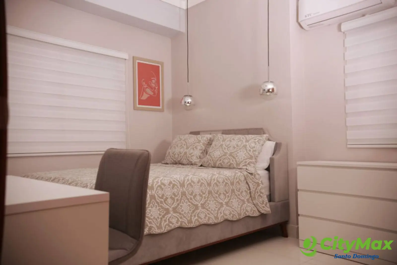 Apartamento en alquiler Amueblado, Urb. Fernandez - foto 11