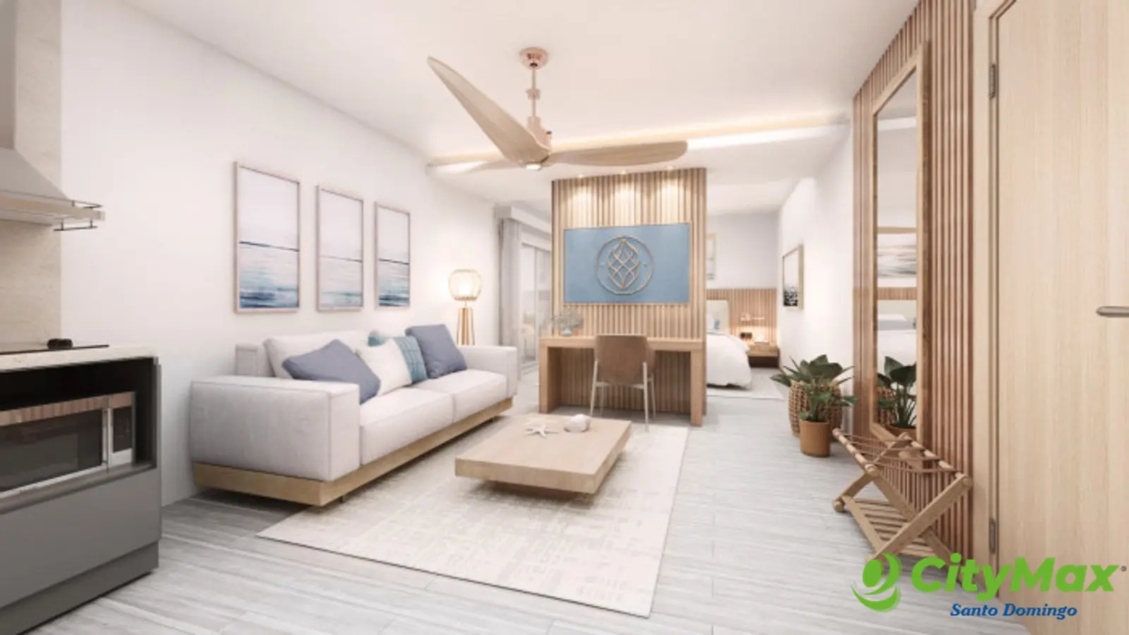 Apartamento en Venta tipo Suite Hotelera en Punta Cana - foto 4