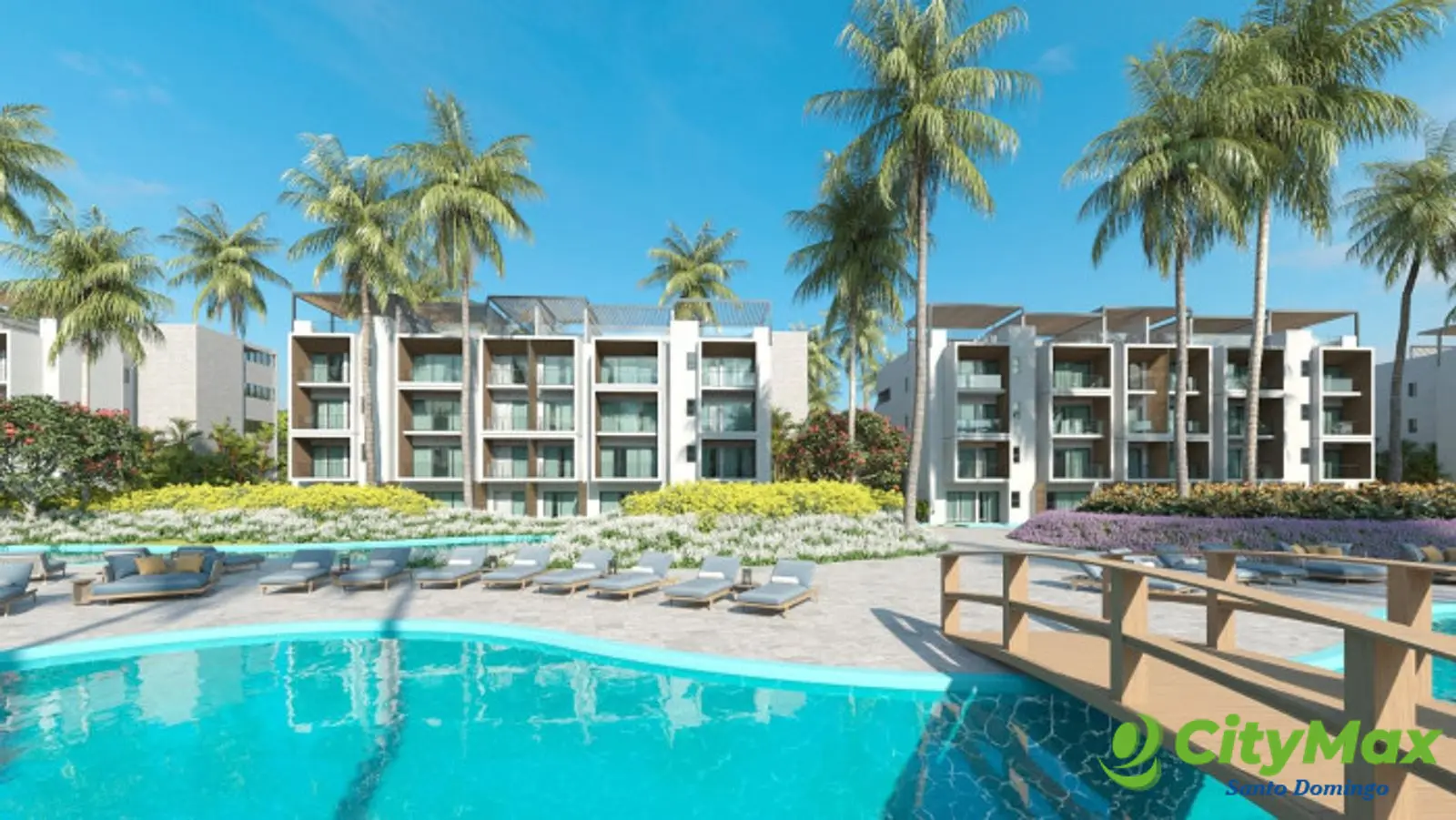 Penthouse de 1 habitación en Venta en Punta Cana - foto 3