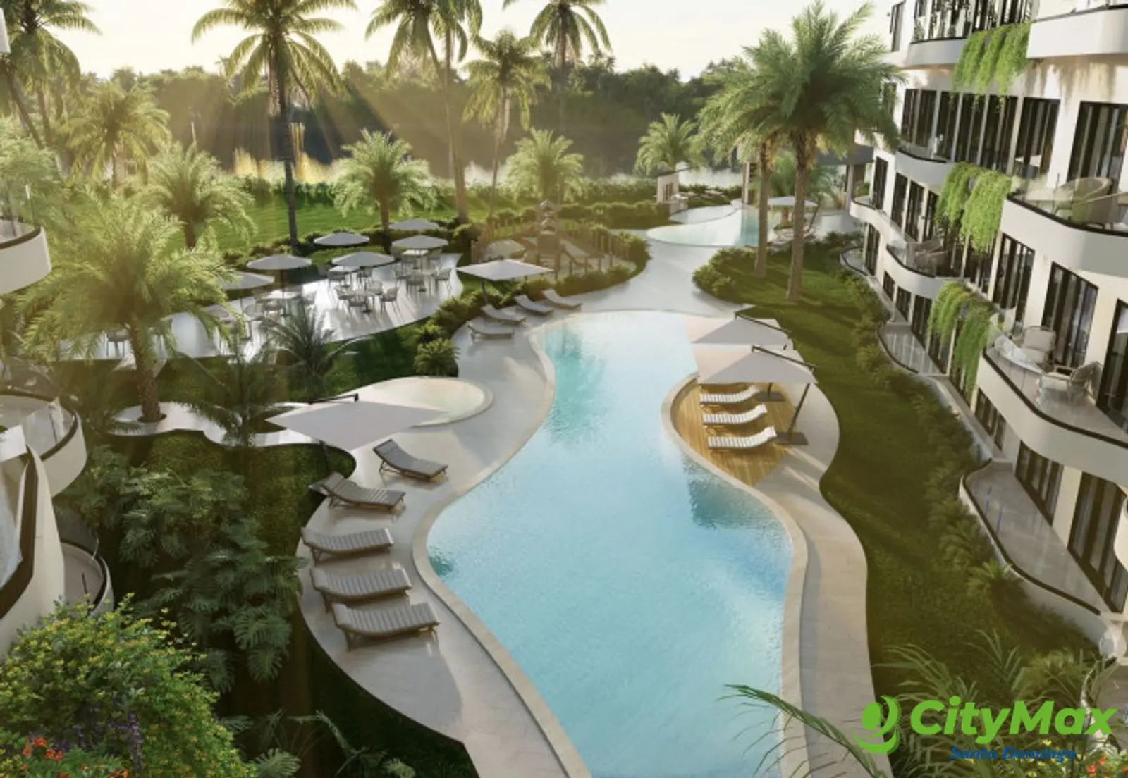 Apartamento de 2 habitaciones en Venta en Cap Cana - foto 10