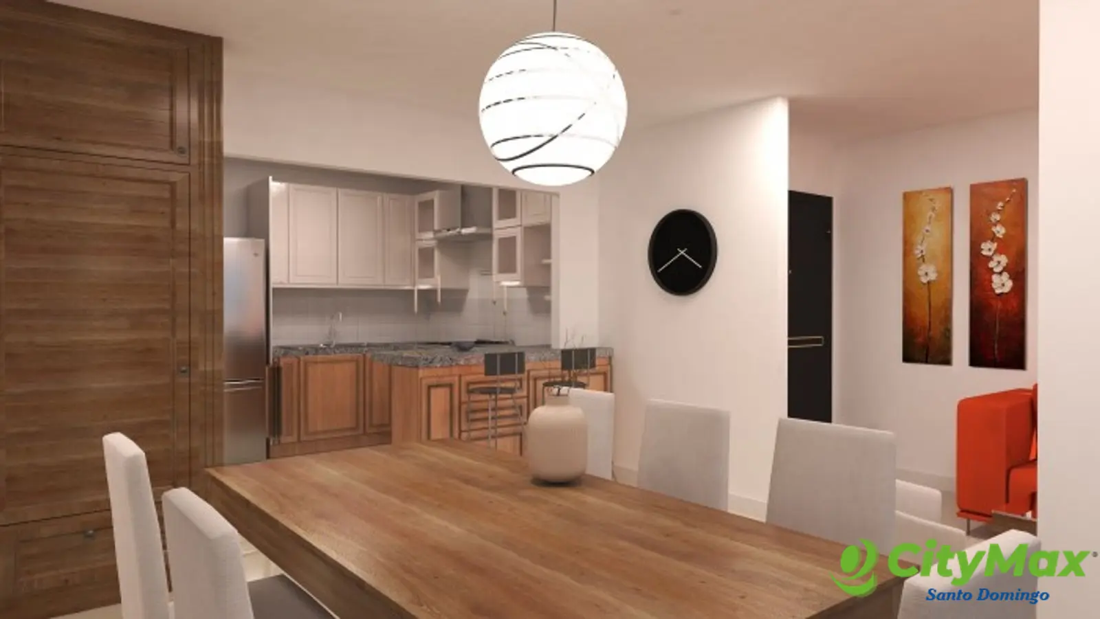apartamento en venta de 3 hab en torre en Manoguayabo - foto 5