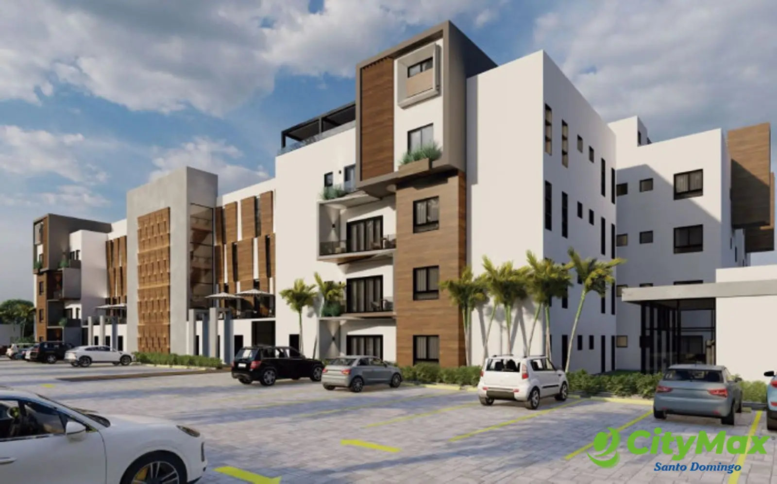 Apartamento con Terraza Privada en Venta Punta Cana - foto 6