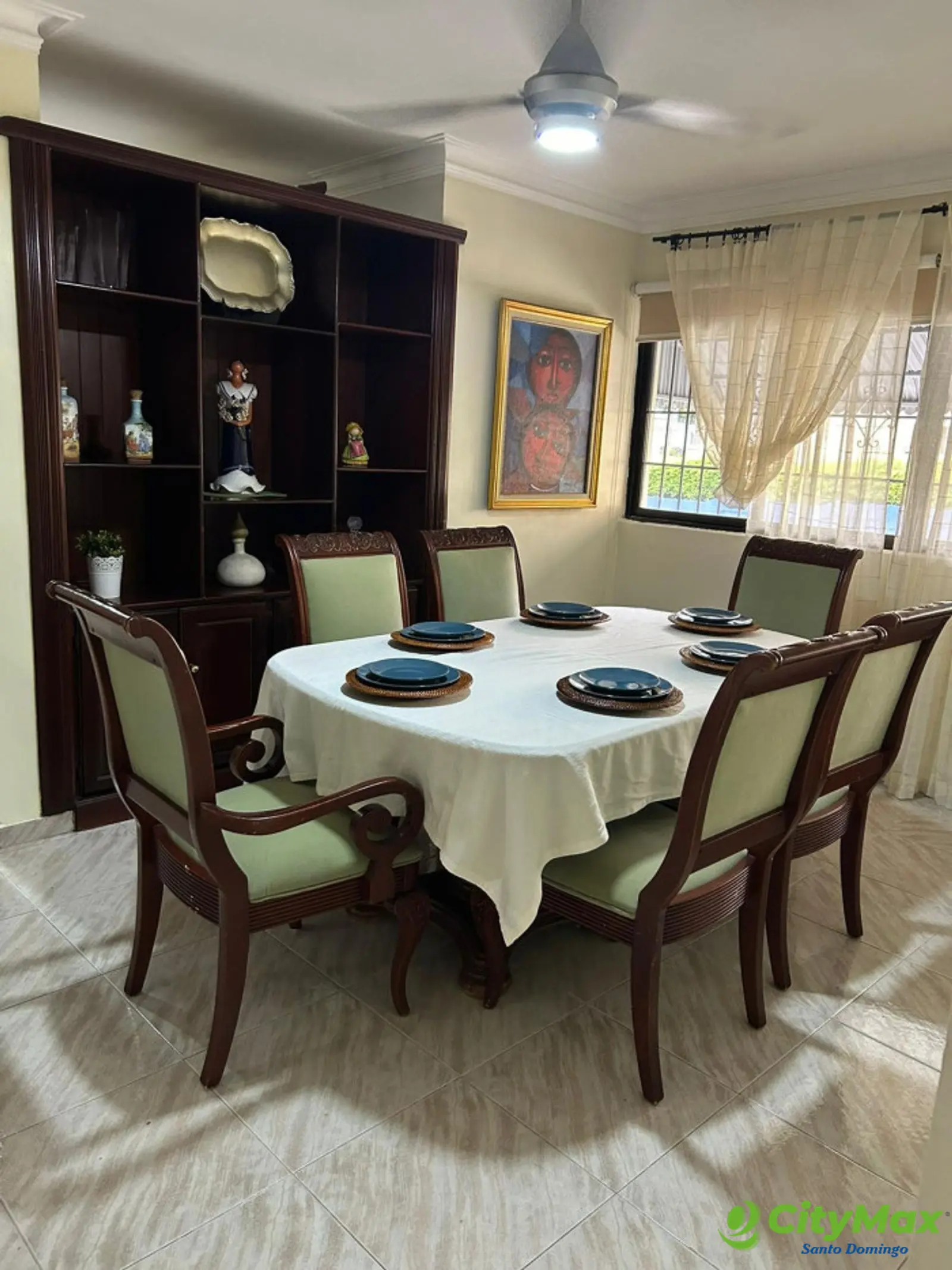 Apartamento Amueblado de 3 Habitaciones en Piantini  - foto 4