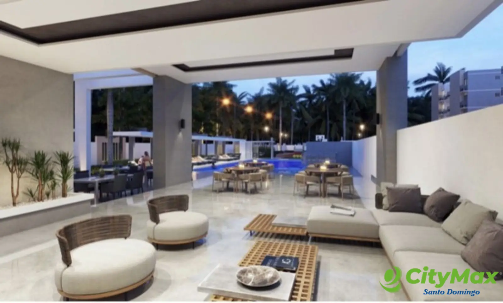 Vendo Apartamento en Planos residencial punta cana - foto 10