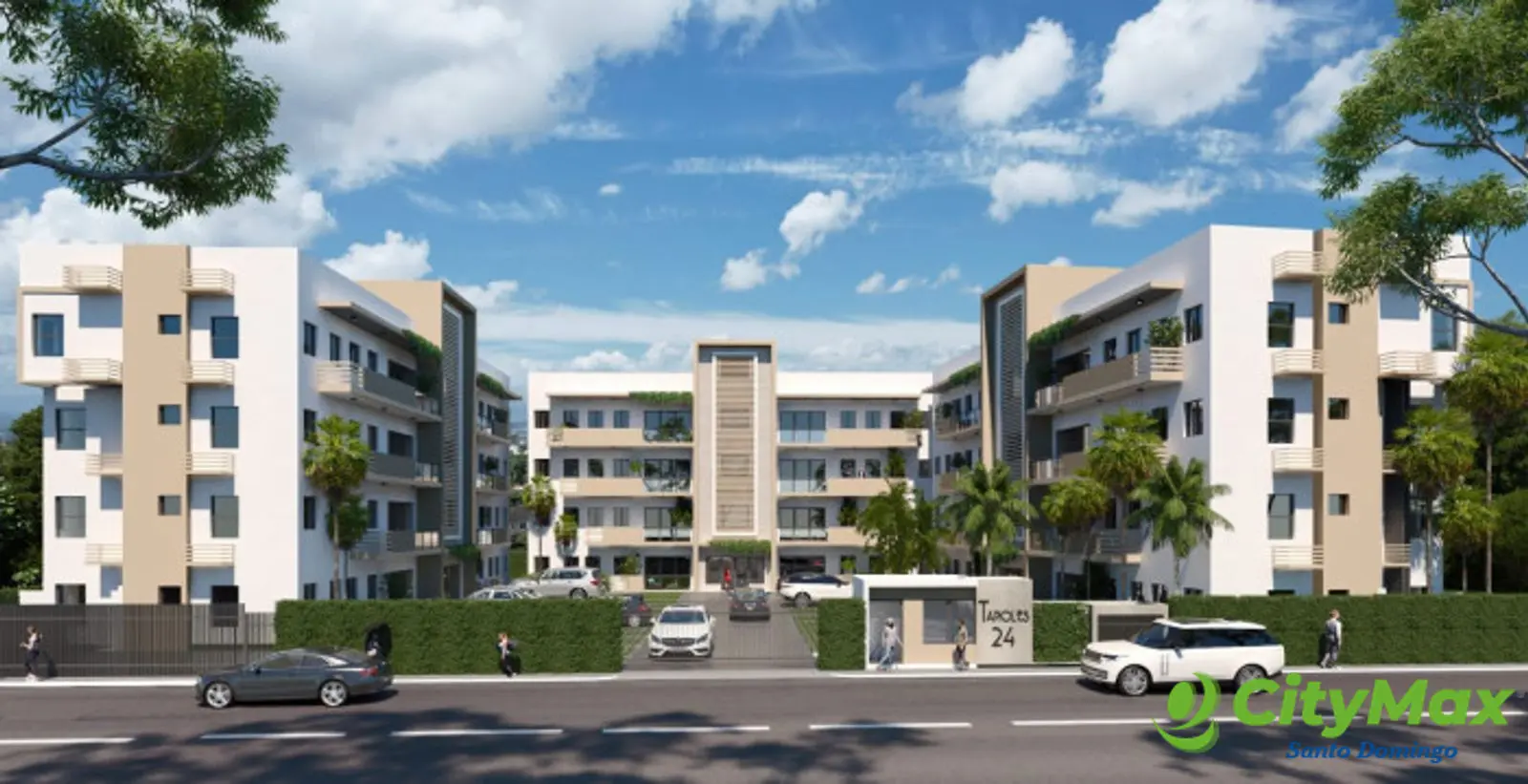 Apartamento en Venta de 3 Habitaciones en Santiago - foto 5