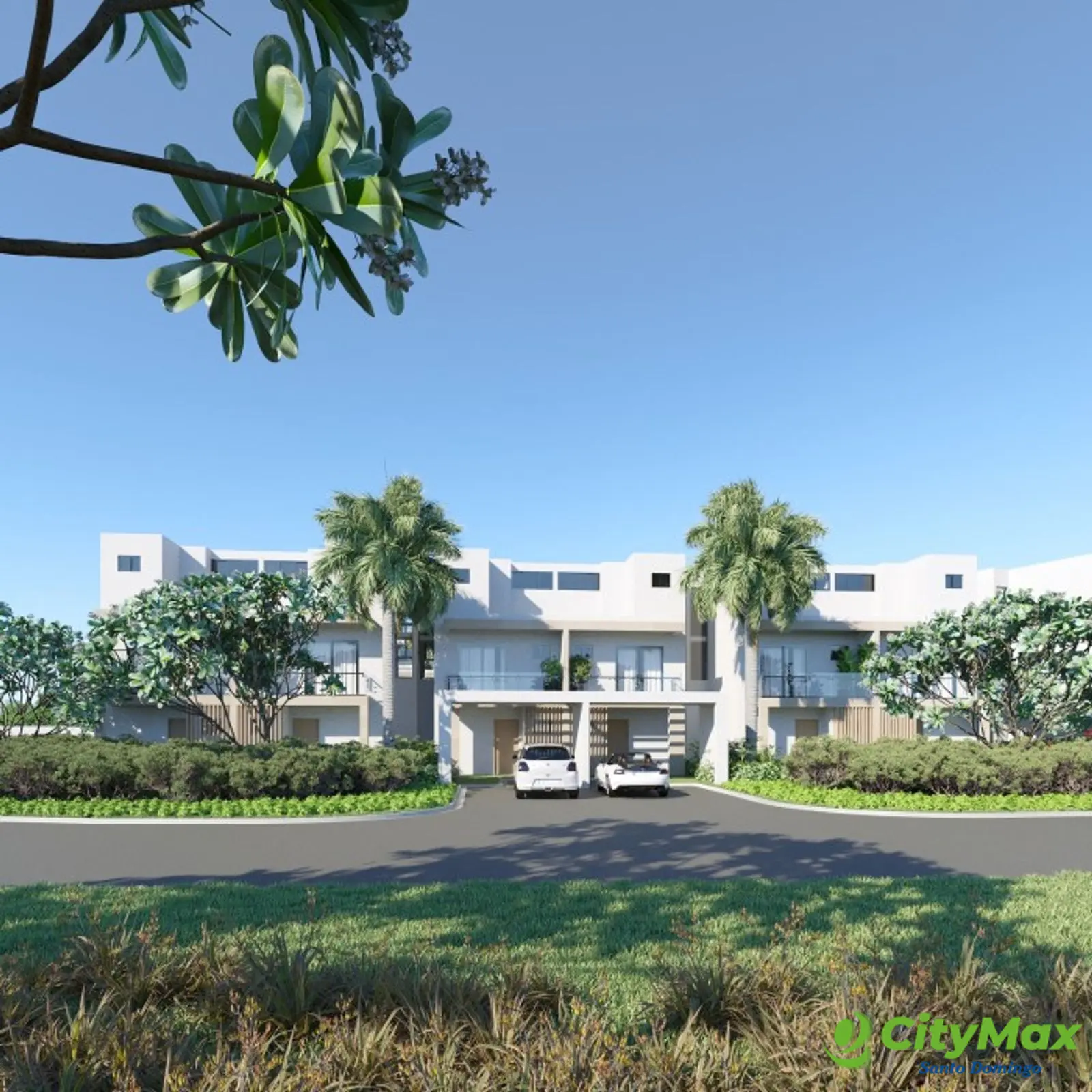 Proyecto TownHouse en  venta en Bávaro Punta Cana - foto 6