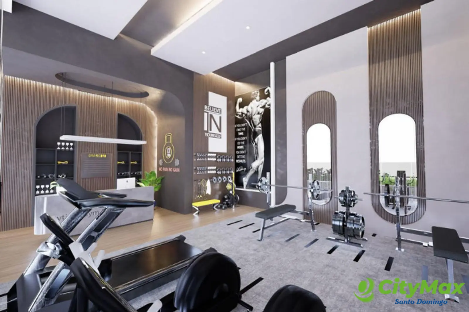 En venta apartamentos  en Reparto Panorama Santiago - foto 29
