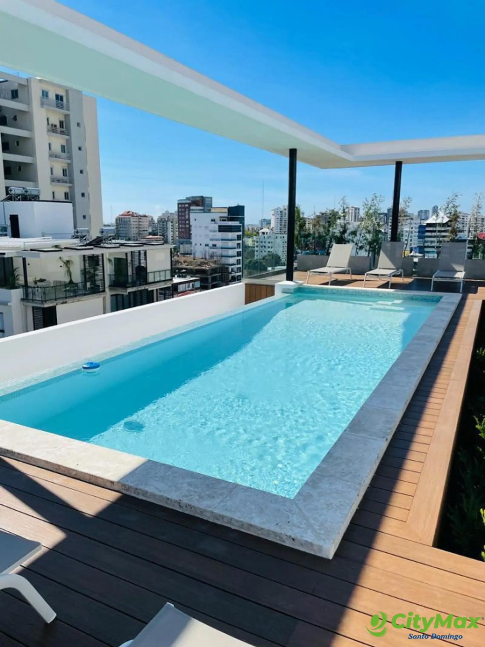 Apartamento amueblado en Alquiler en el Naco - foto 11
