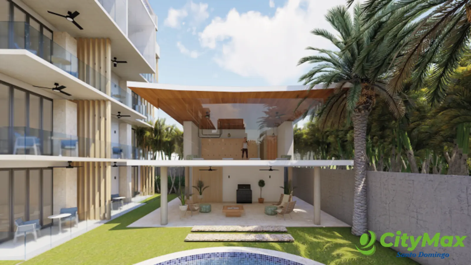 Penthouse 3 habitaciones en venta en Punta Cana - foto 5
