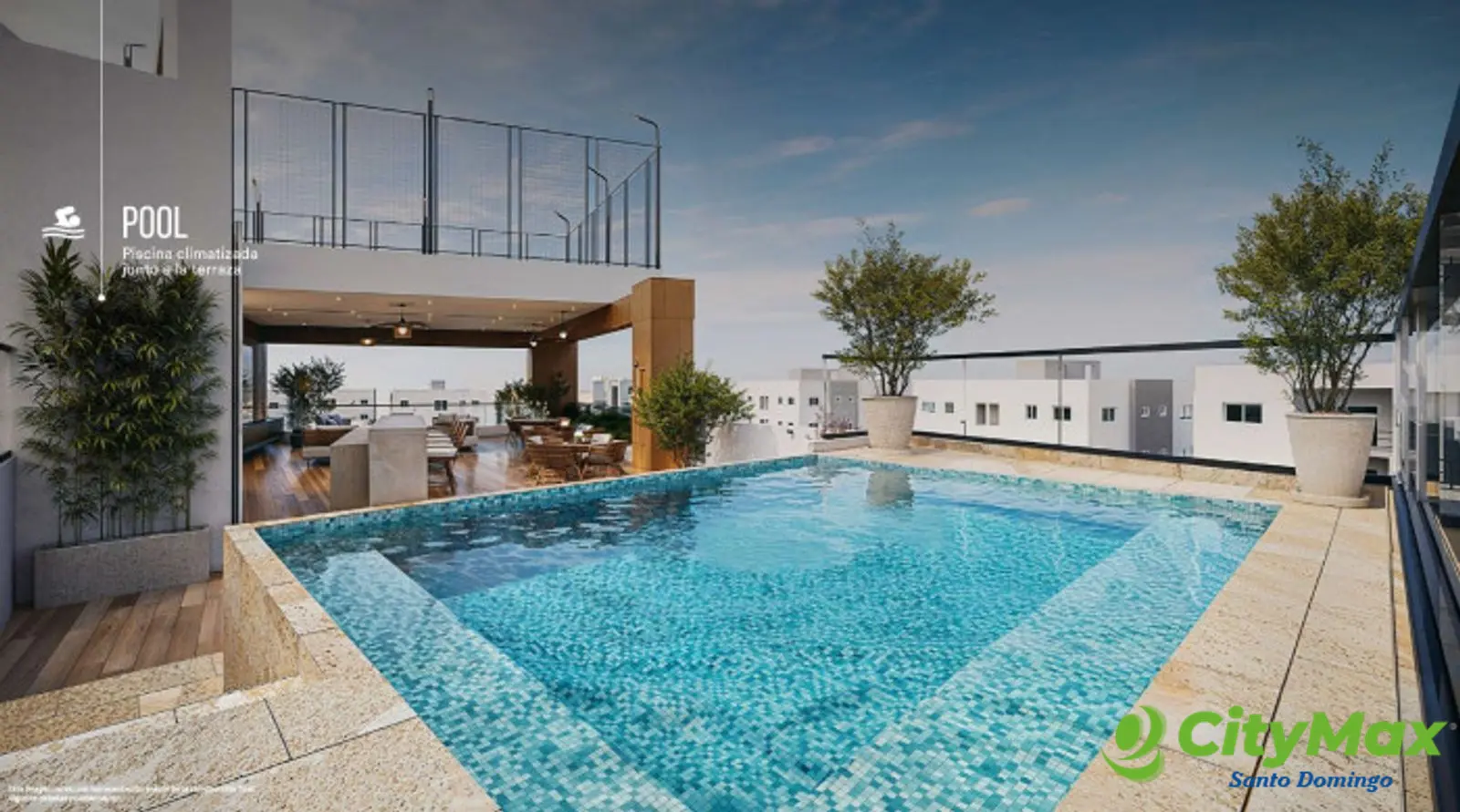 Penthouse en Venta en Evaristo Morales - foto 6