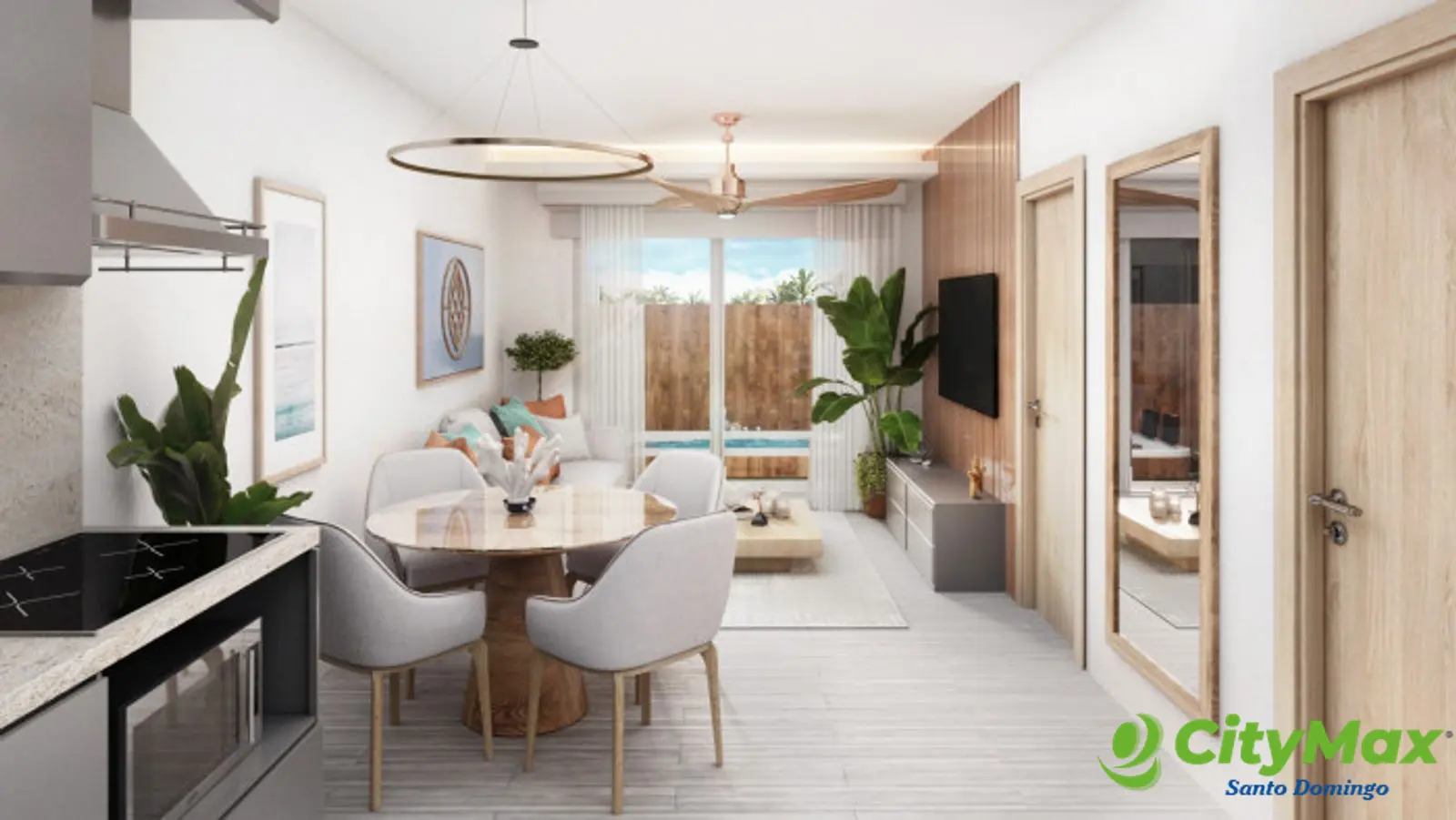 Apartamento en Venta tipo Suite Hotelera en Punta Cana - foto 6