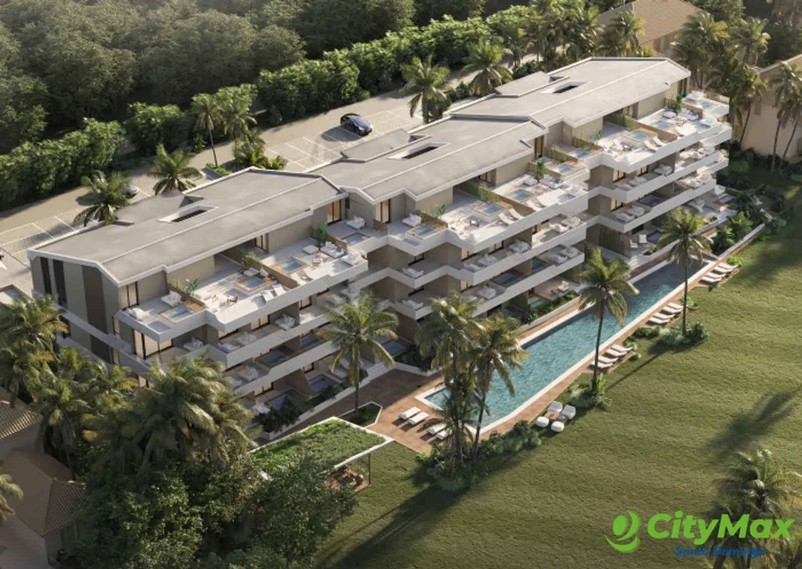 Apartamento en venta en Cocotal Punta Cana - foto 6