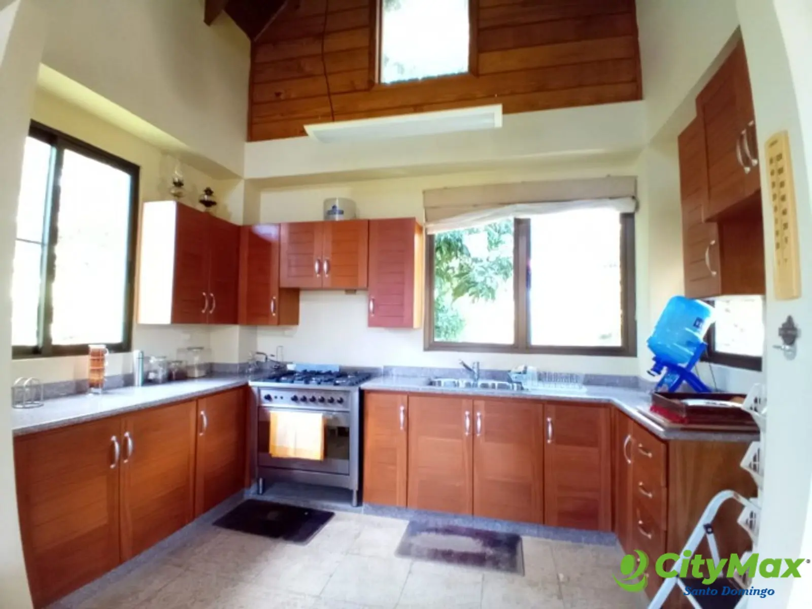 Villa en Venta en Los Alpes Jarabacoa  - Cocina